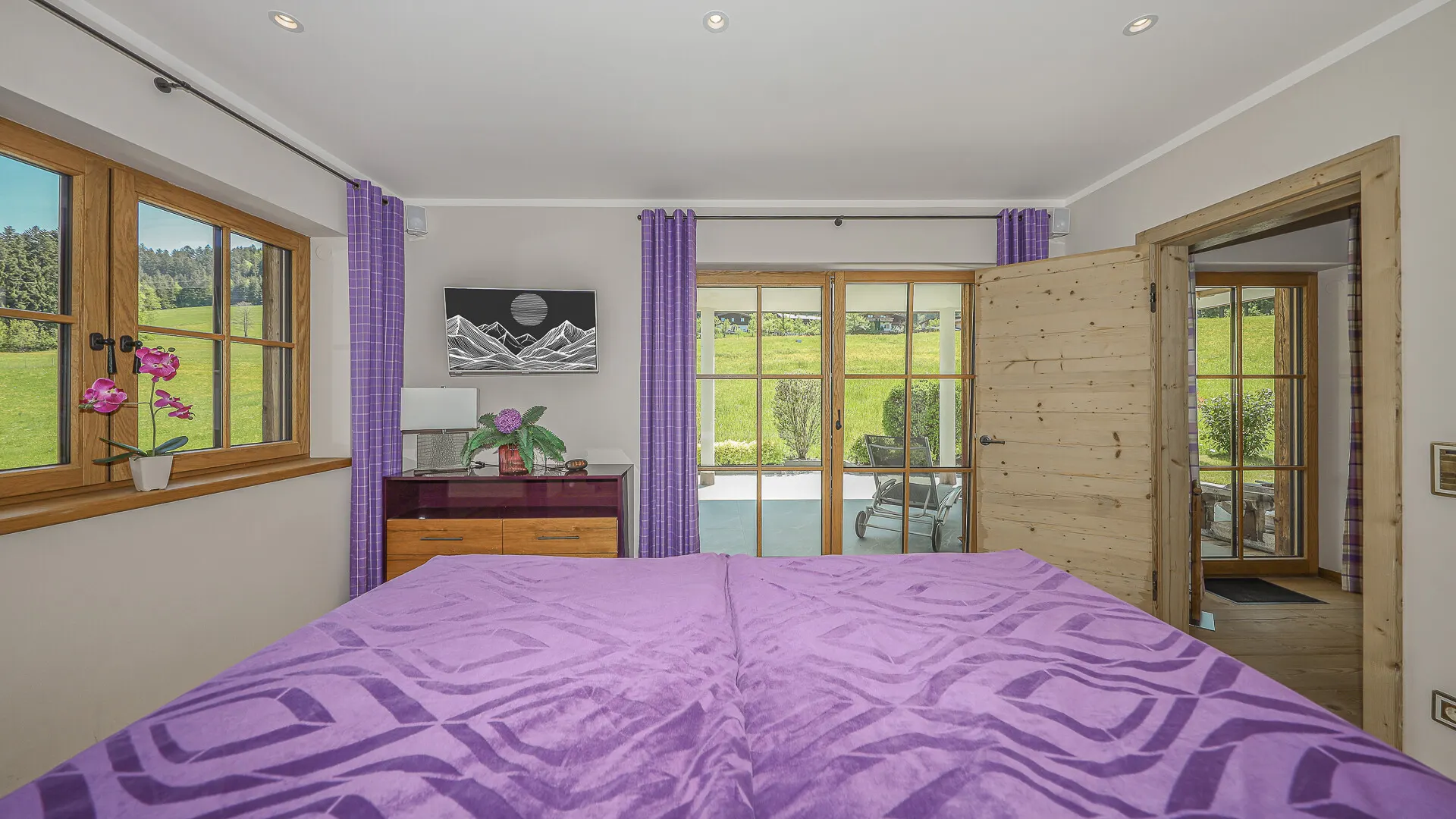 KITZIMMO-Luxusvilla mit Kaiserblick in Alleinlage kaufen - Immobilien Scheffau.-24