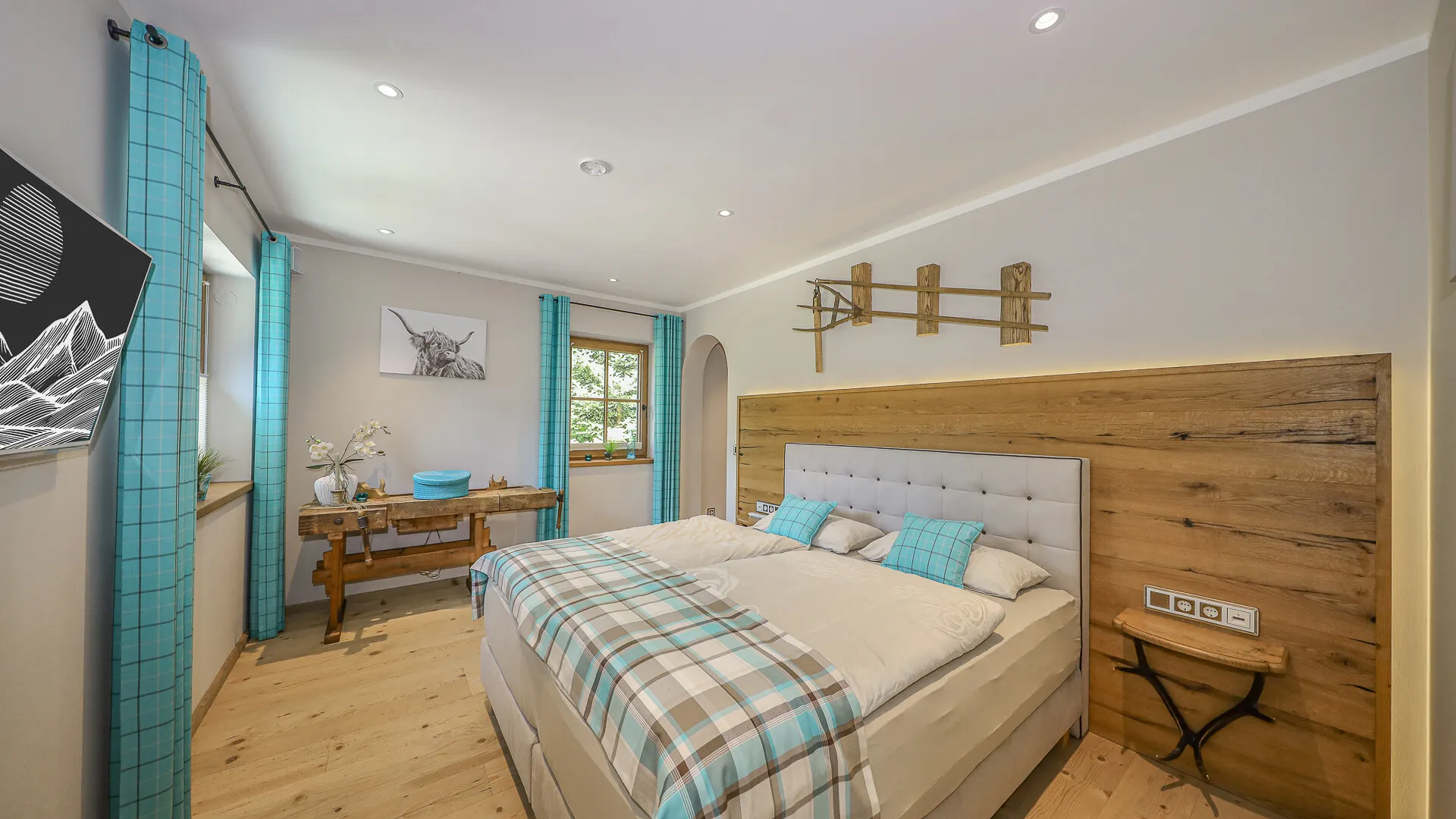 KITZIMMO-Luxusvilla mit Kaiserblick in Alleinlage kaufen - Immobilien Scheffau.-34