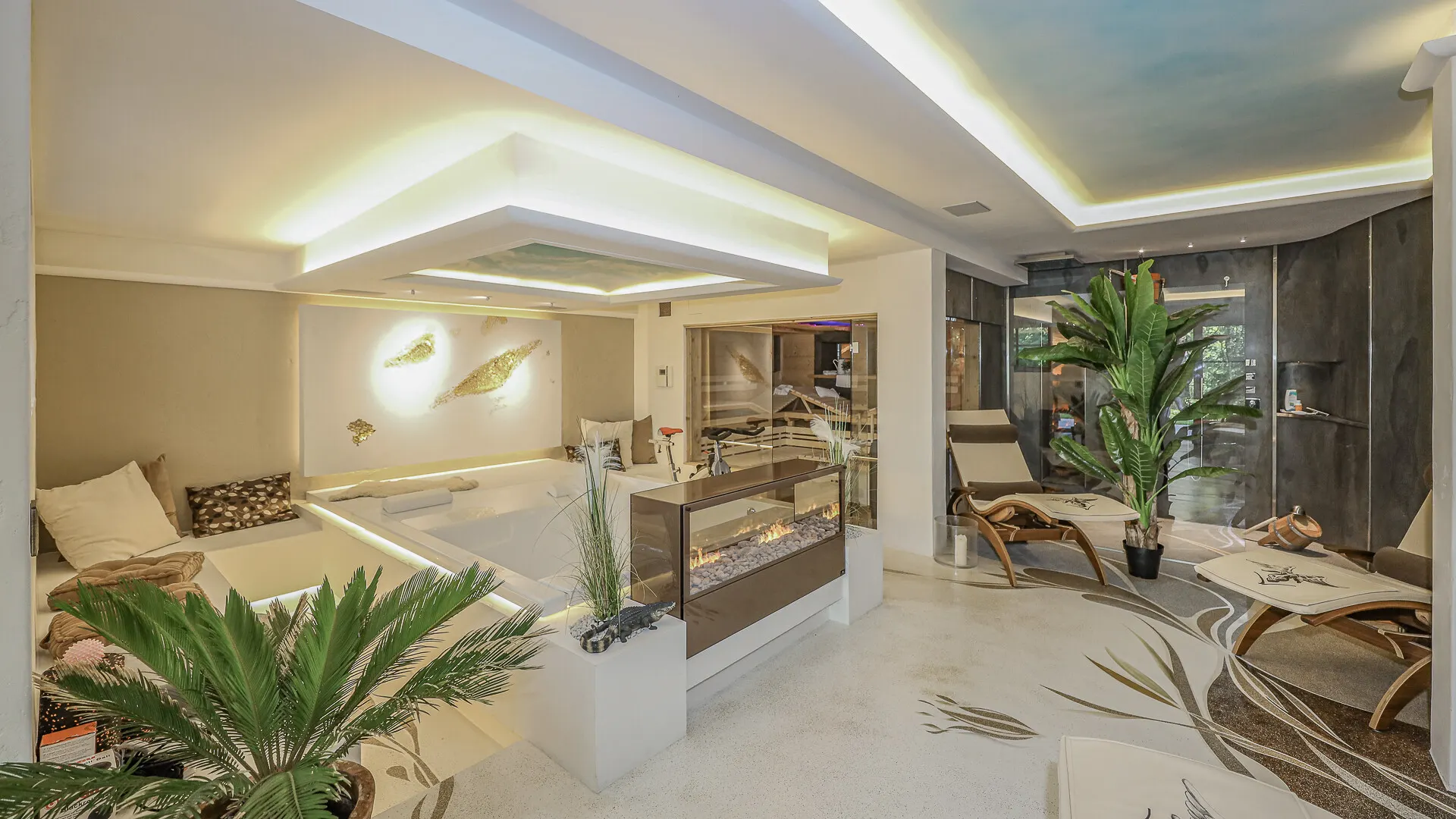 KITZIMMO-Luxusvilla mit Kaiserblick in Alleinlage kaufen - Immobilien Scheffau.-37