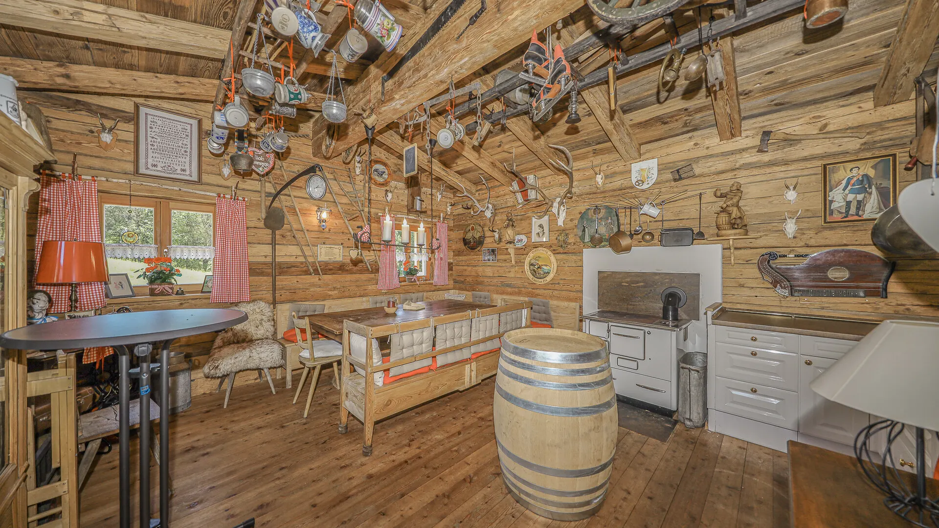 KITZIMMO-Luxusvilla mit Kaiserblick in Alleinlage kaufen - Immobilien Scheffau.-46