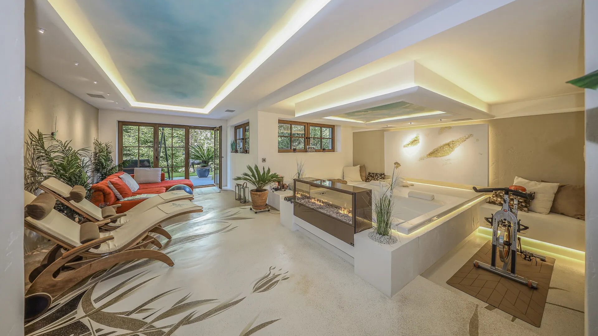 KITZIMMO-Luxusvilla mit Kaiserblick in Alleinlage kaufen - Immobilien Scheffau.