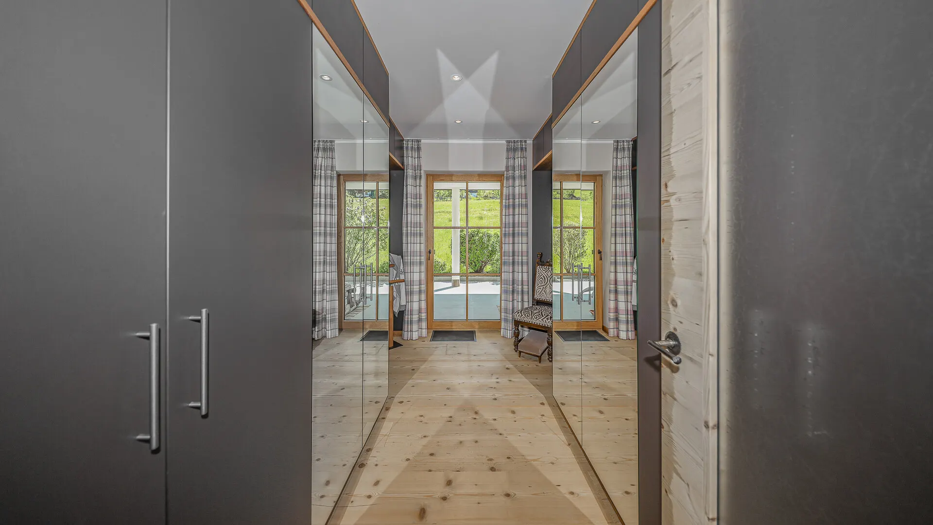 KITZIMMO-Luxusvilla mit Kaiserblick in Alleinlage kaufen - Immobilien Scheffau.-26