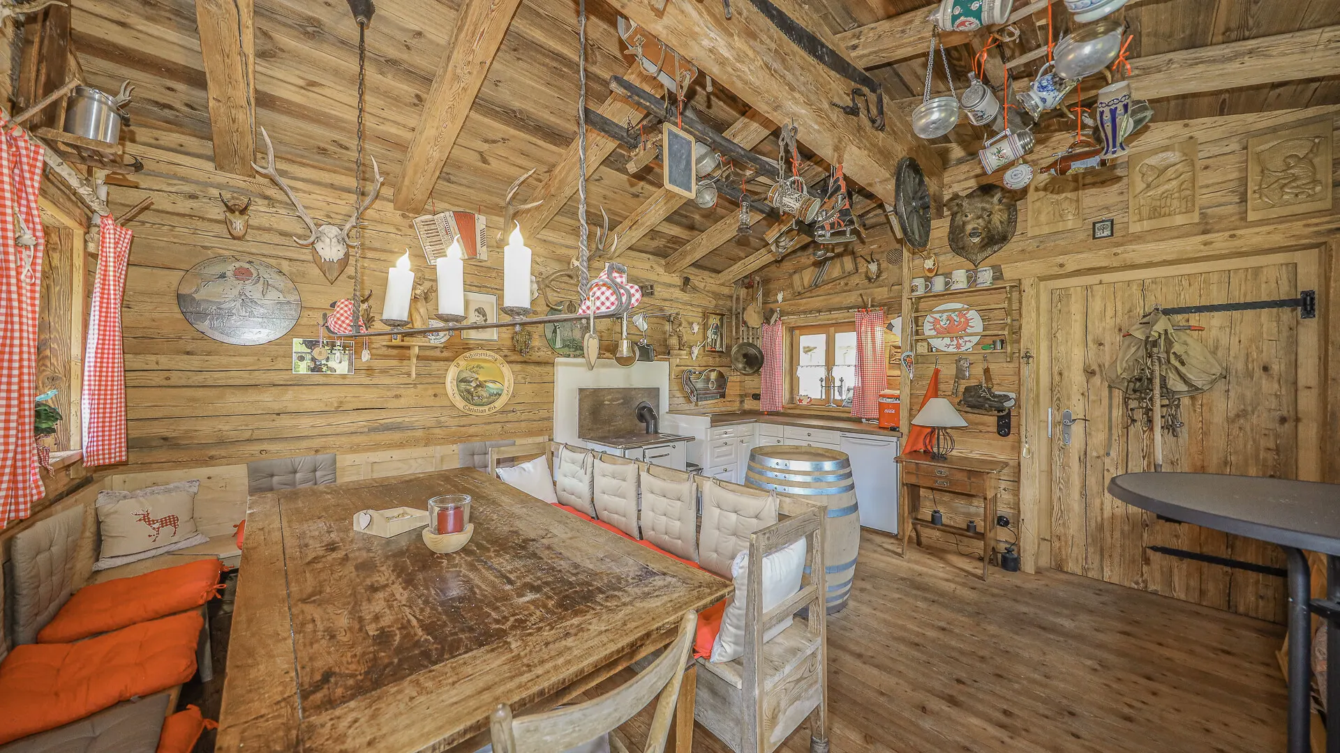 KITZIMMO-Luxusvilla mit Kaiserblick in Alleinlage kaufen - Immobilien Scheffau.-47