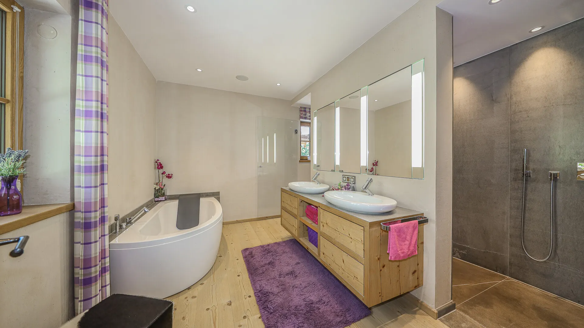 KITZIMMO-Luxusvilla mit Kaiserblick in Alleinlage kaufen - Immobilien Scheffau.-25