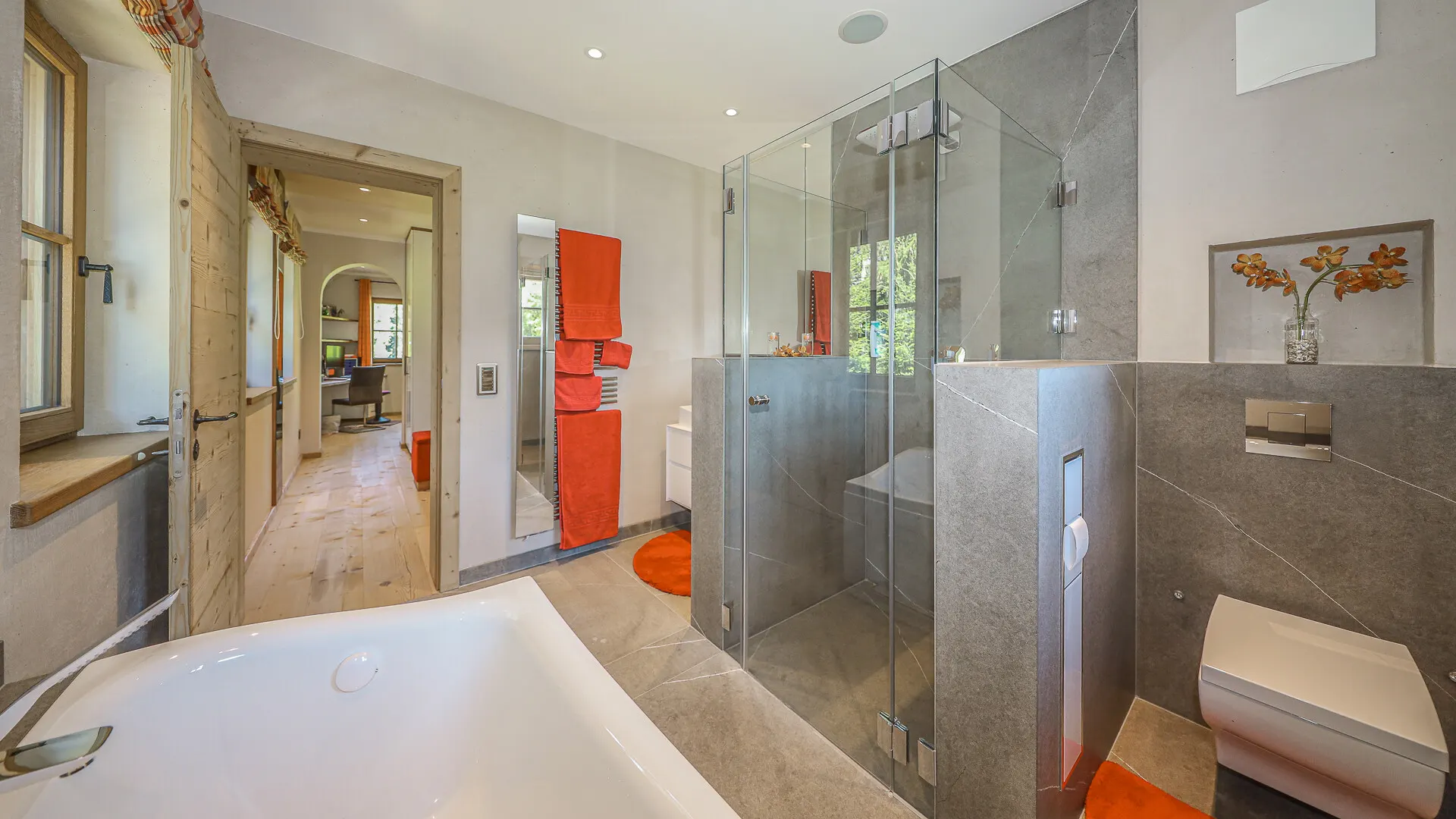 KITZIMMO-Luxusvilla mit Kaiserblick in Alleinlage kaufen - Immobilien Scheffau.-33