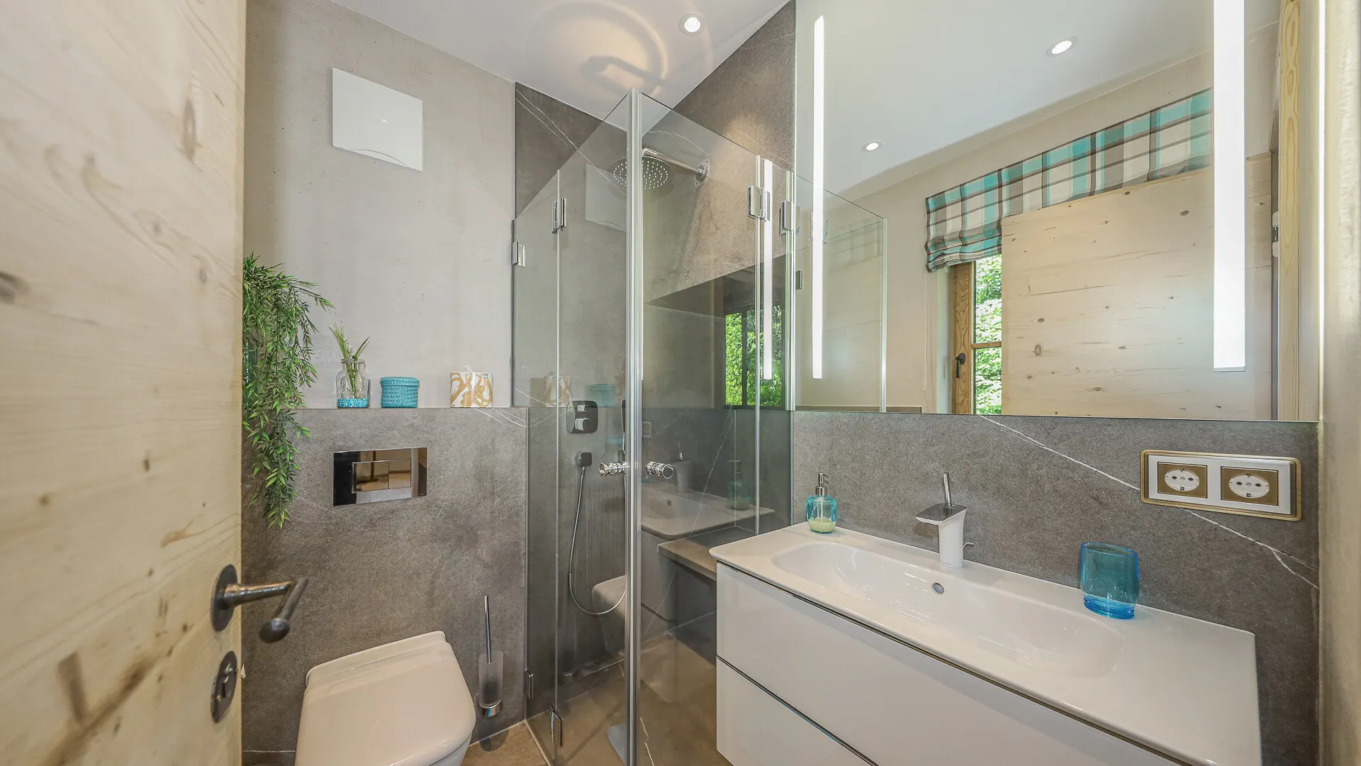 KITZIMMO-Luxusvilla mit Kaiserblick in Alleinlage kaufen - Immobilien Scheffau.-35