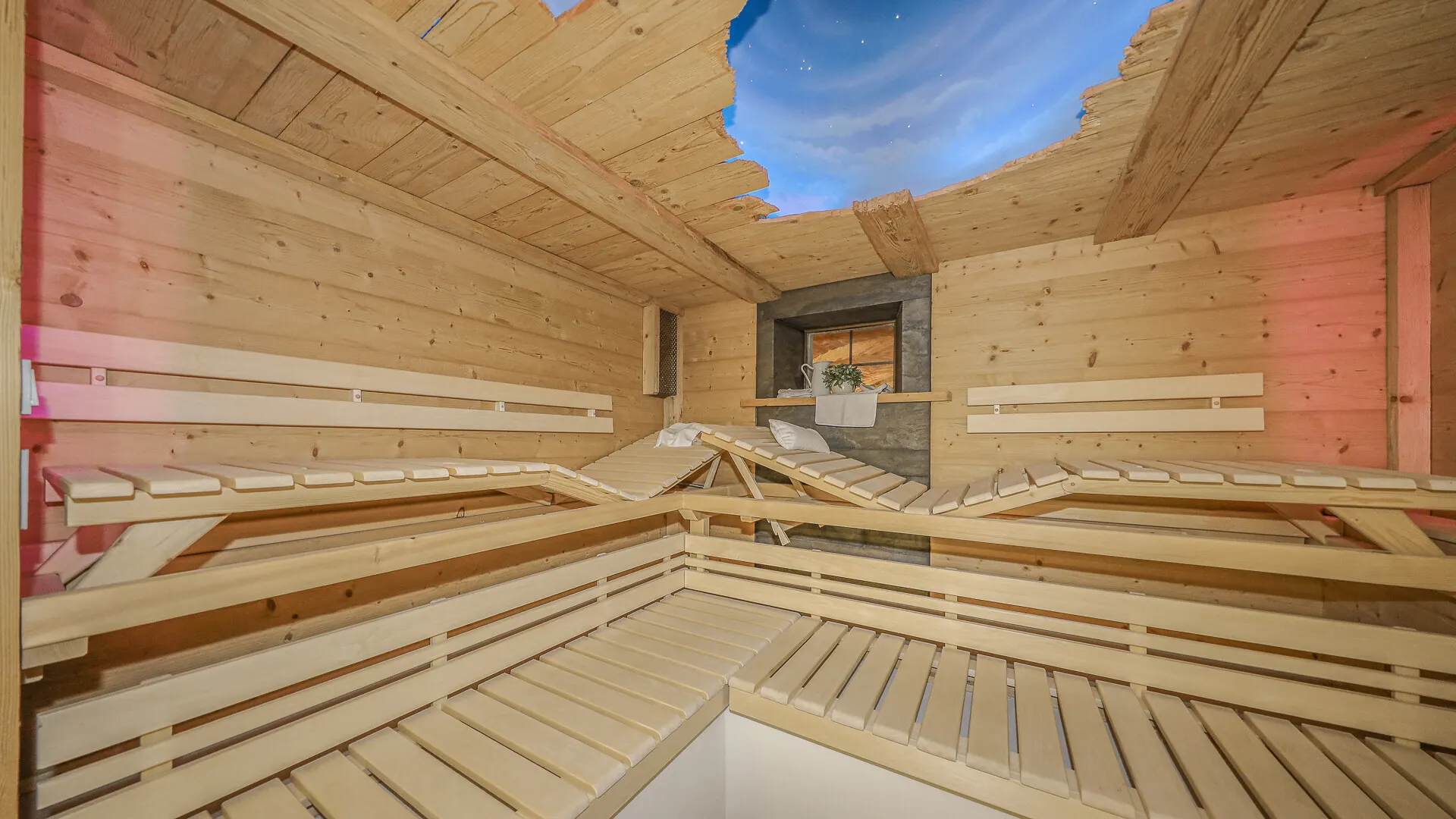 KITZIMMO-Luxusvilla mit Kaiserblick in Alleinlage kaufen - Immobilien Scheffau.-38