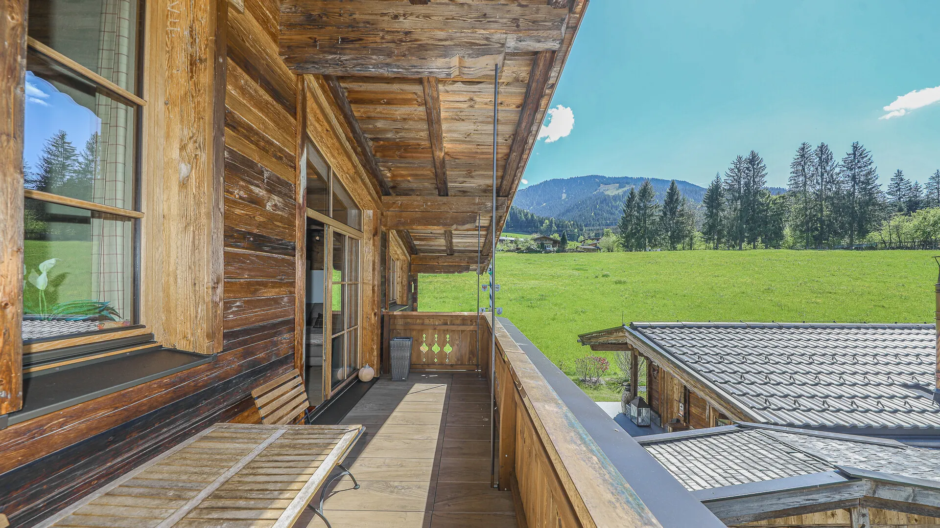 KITZIMMO-Luxusvilla mit Kaiserblick in Alleinlage kaufen - Immobilien Scheffau.-22