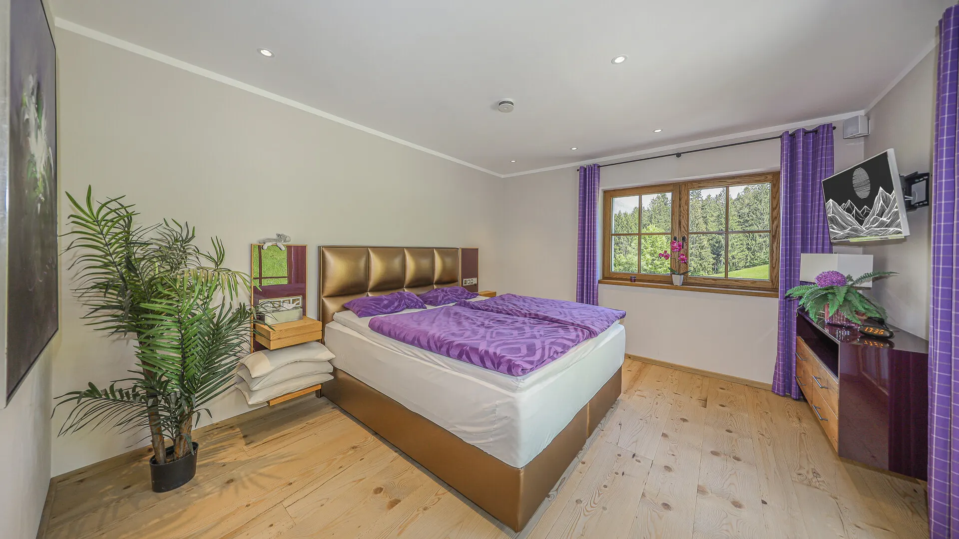 KITZIMMO-Luxusvilla mit Kaiserblick in Alleinlage kaufen - Immobilien Scheffau.-23