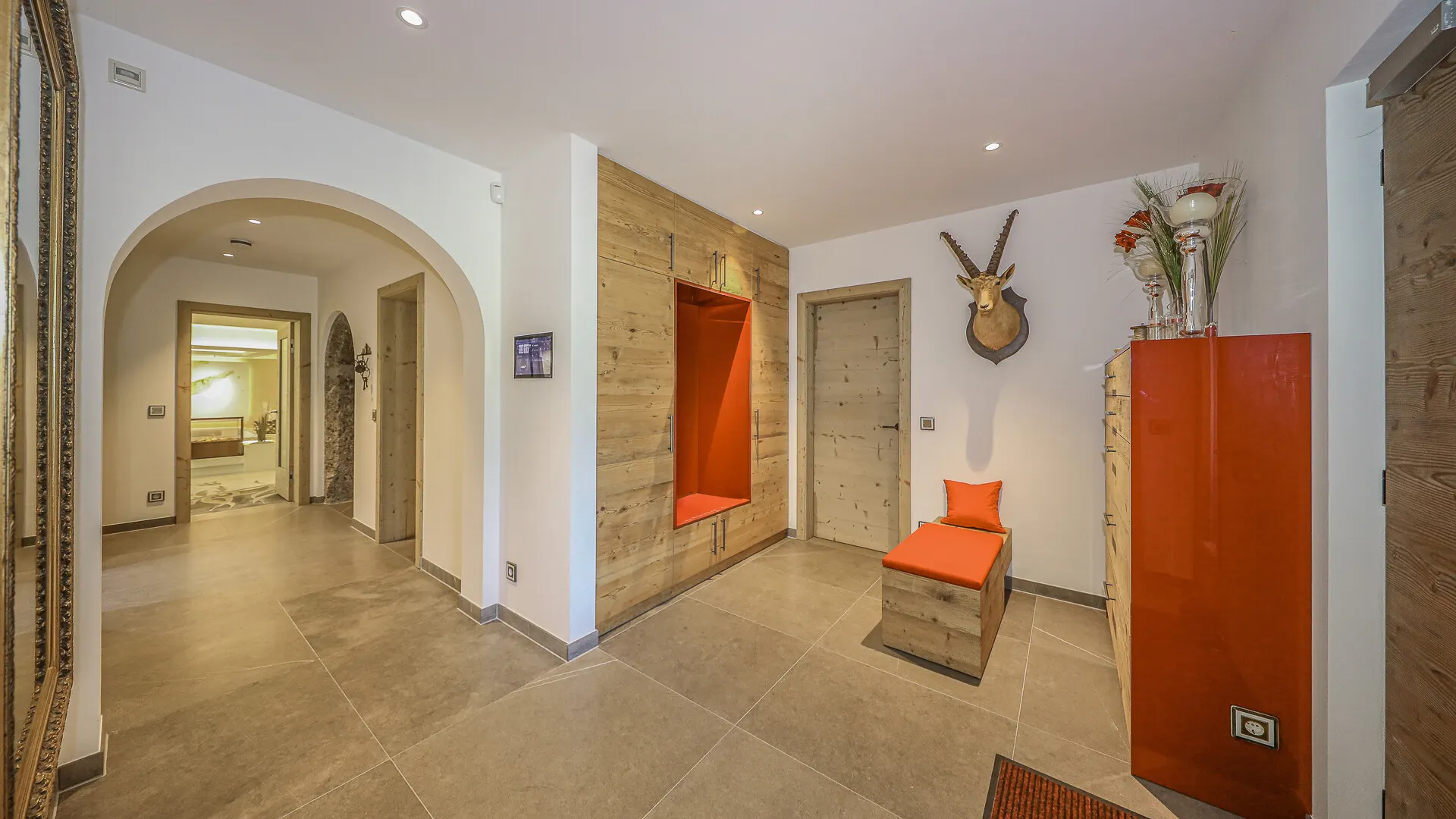 KITZIMMO-Luxusvilla mit Kaiserblick in Alleinlage kaufen - Immobilien Scheffau.-49