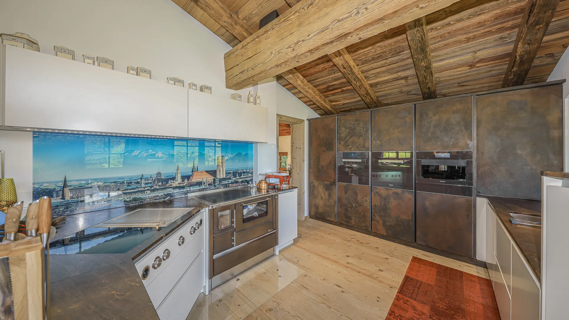 KITZIMMO-Luxusvilla mit Kaiserblick in Alleinlage kaufen - Immobilien Scheffau.-18