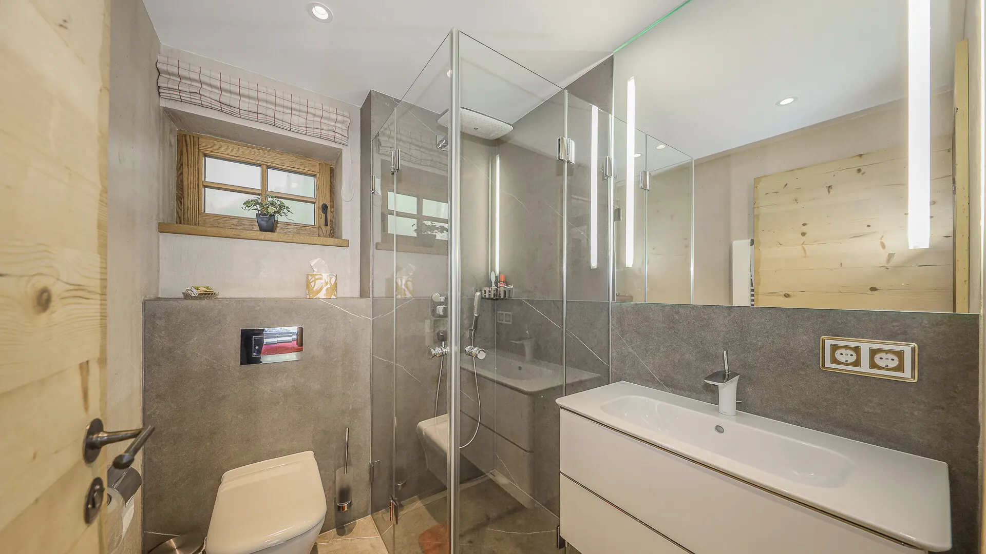 KITZIMMO-Luxusvilla mit Kaiserblick in Alleinlage kaufen - Immobilien Scheffau.-55