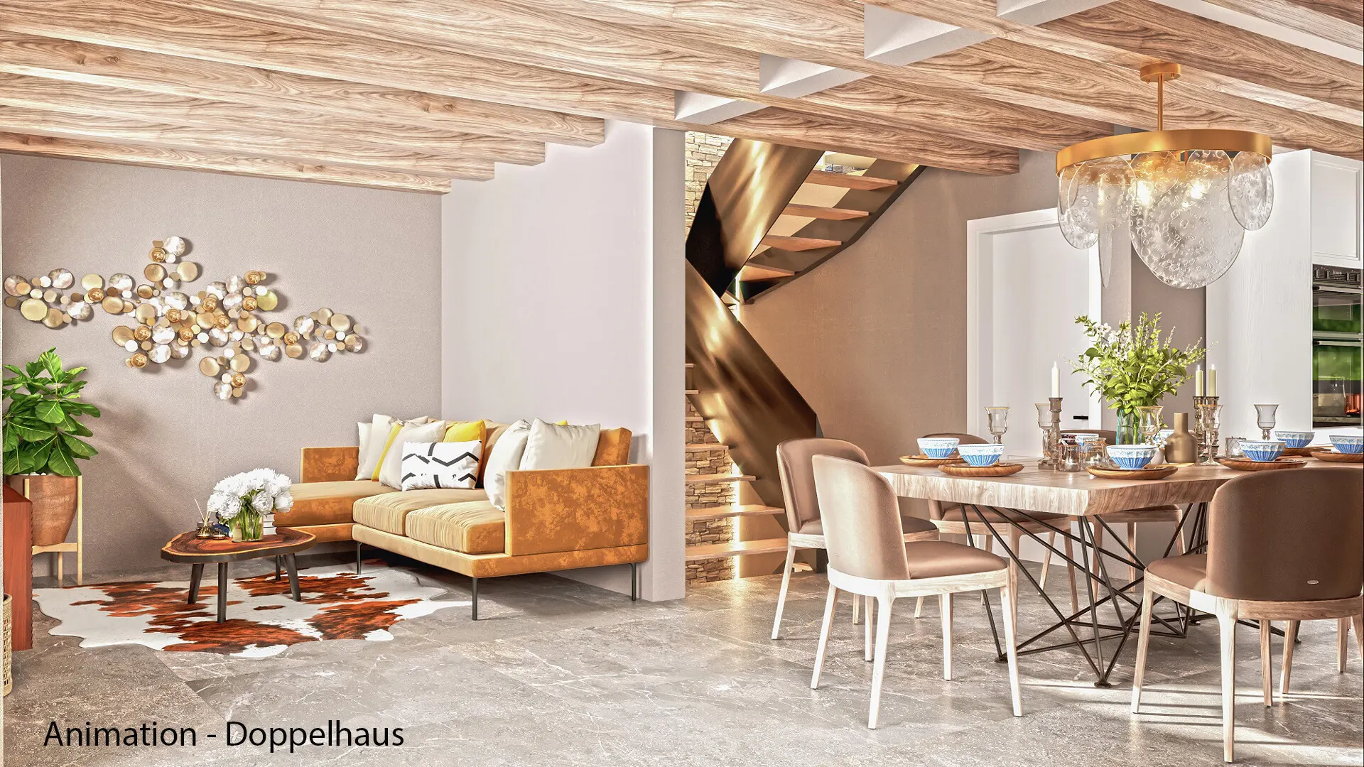 KITZIMMO-Grundstück mit Baugenehmigung kaufen - Immobilien Fieberbrunn.