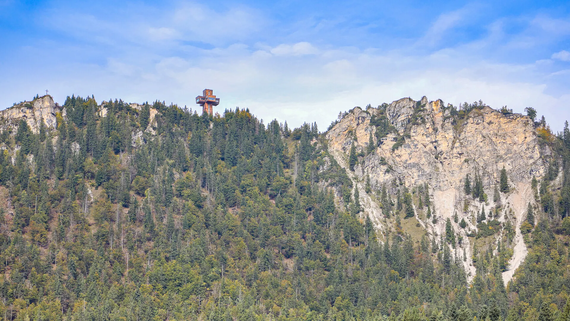 KITZIMMO-Grundstück mit Baugenehmigung kaufen - Immobilien Fieberbrunn.