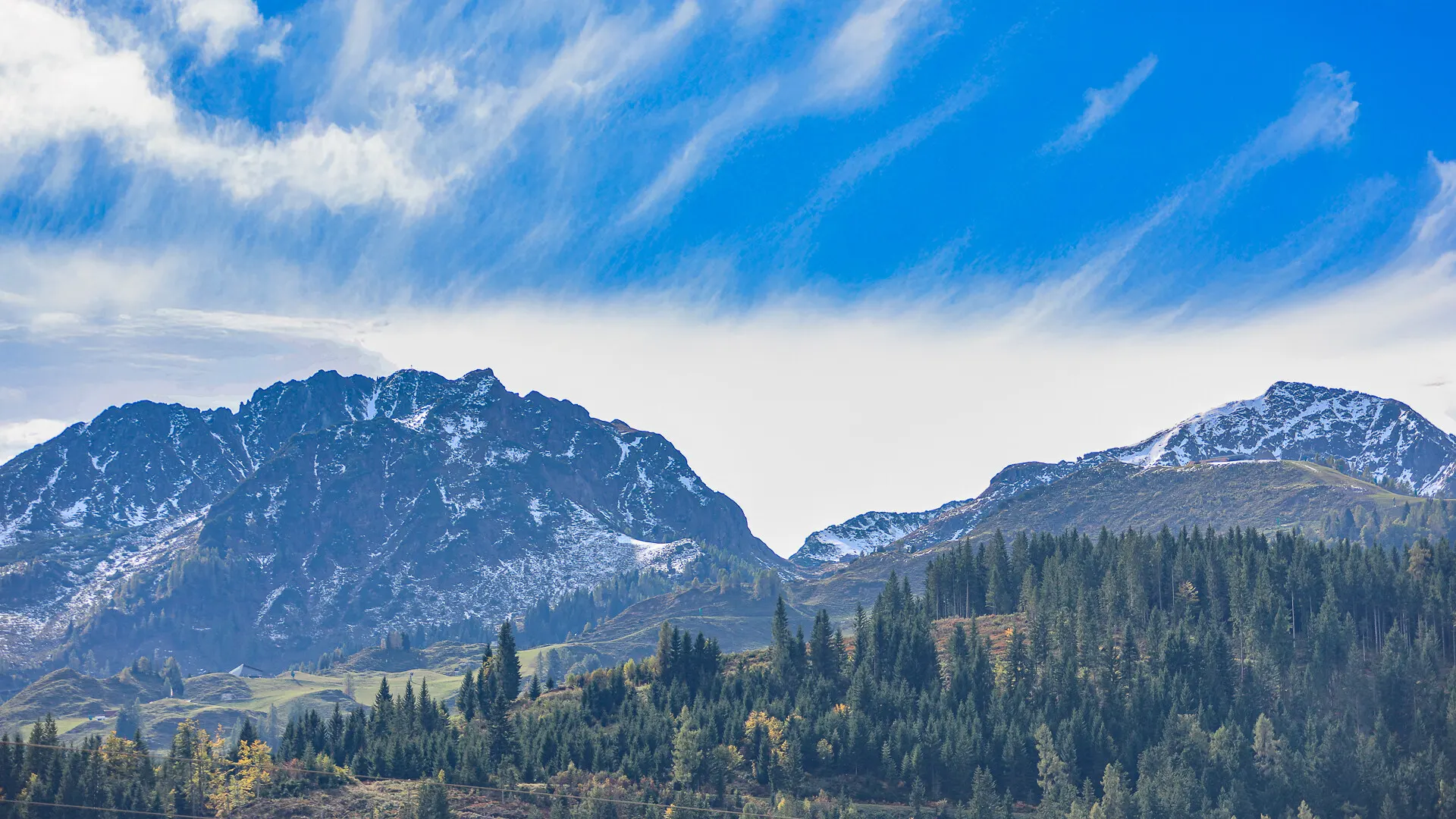 KITZIMMO-Grundstück mit Baugenehmigung kaufen - Immobilien Fieberbrunn.