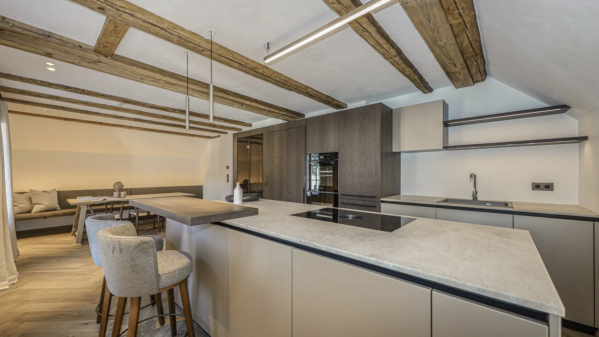 KITZIMMO-Luxus-Stadtvilla in Toplage kaufen - Immobilien Kirchberg in Tirol.-6