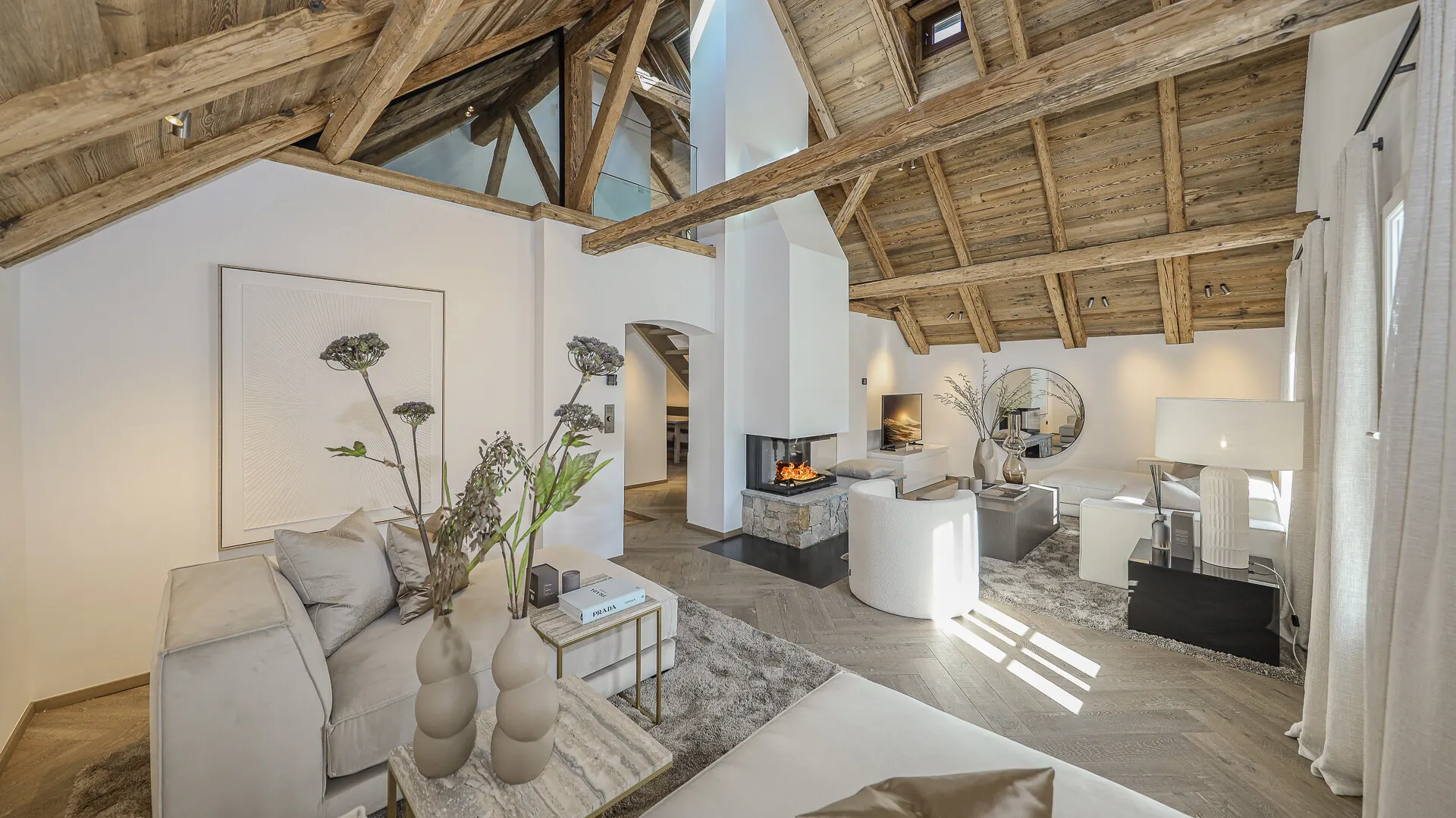 KITZIMMO-Luxus-Stadtvilla in Toplage kaufen - Immobilien Kirchberg in Tirol.-3