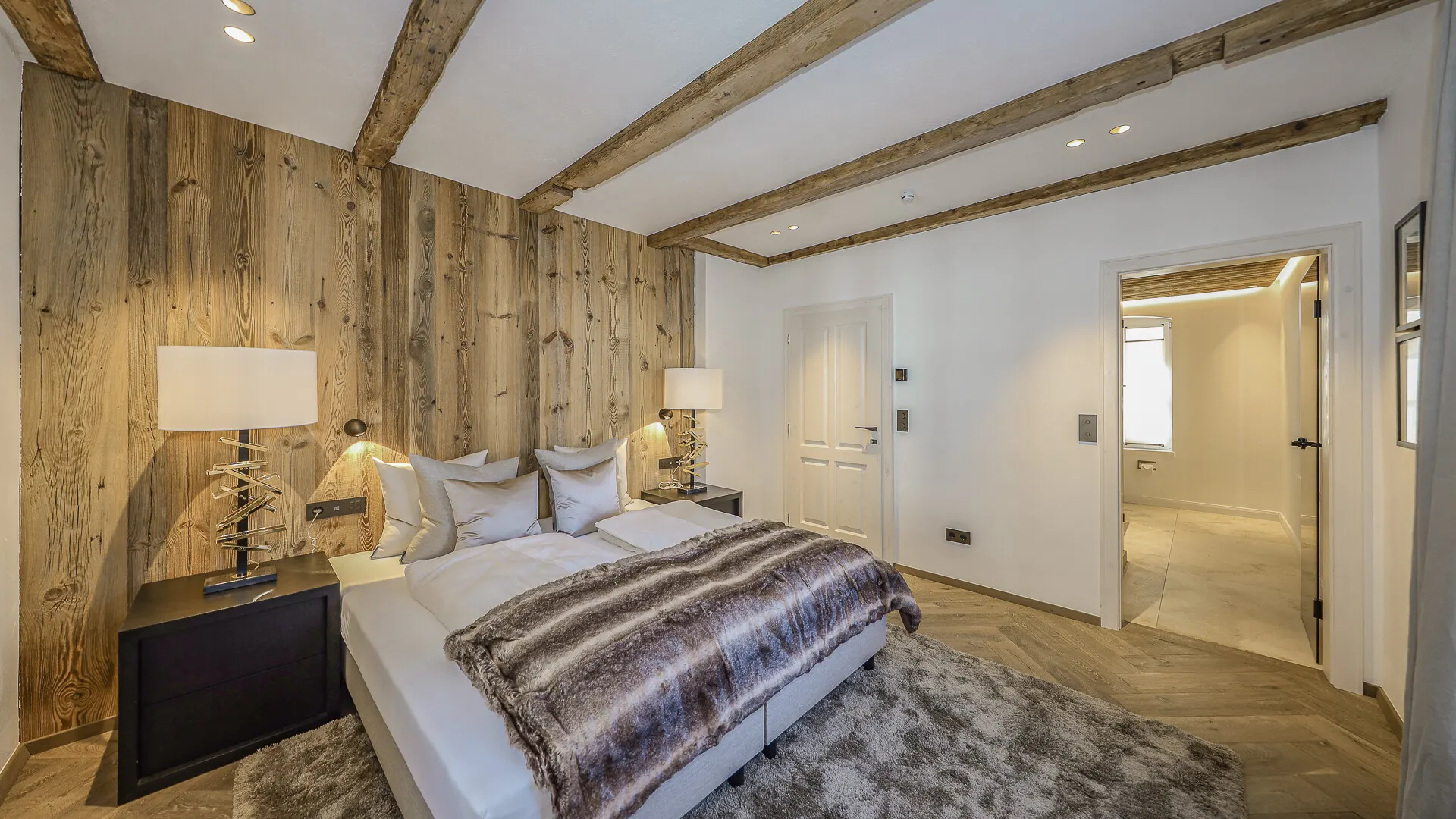 KITZIMMO-Luxus-Stadtvilla in Toplage kaufen - Immobilien Kirchberg in Tirol.-10