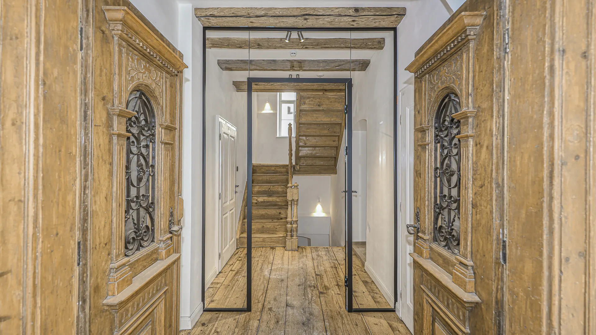 KITZIMMO-Luxus-Stadtvilla in Toplage kaufen - Immobilien Kirchberg in Tirol.