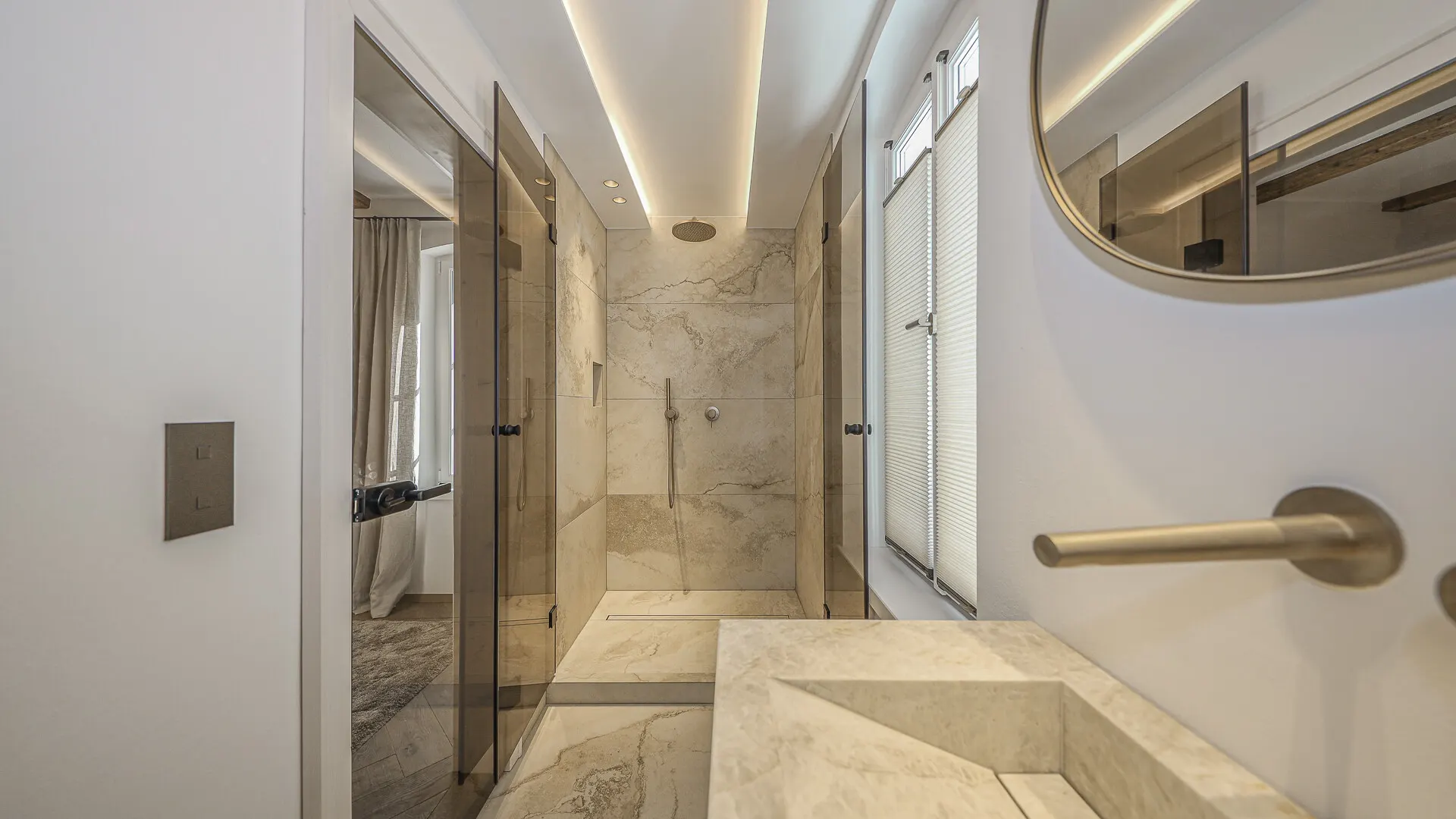 KITZIMMO-Luxus-Stadtvilla in Toplage kaufen - Immobilien Kirchberg in Tirol.-13