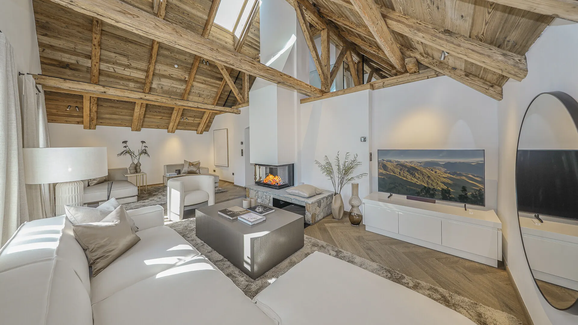 KITZIMMO-Luxus-Stadtvilla in Toplage kaufen - Immobilien Kirchberg in Tirol.-2