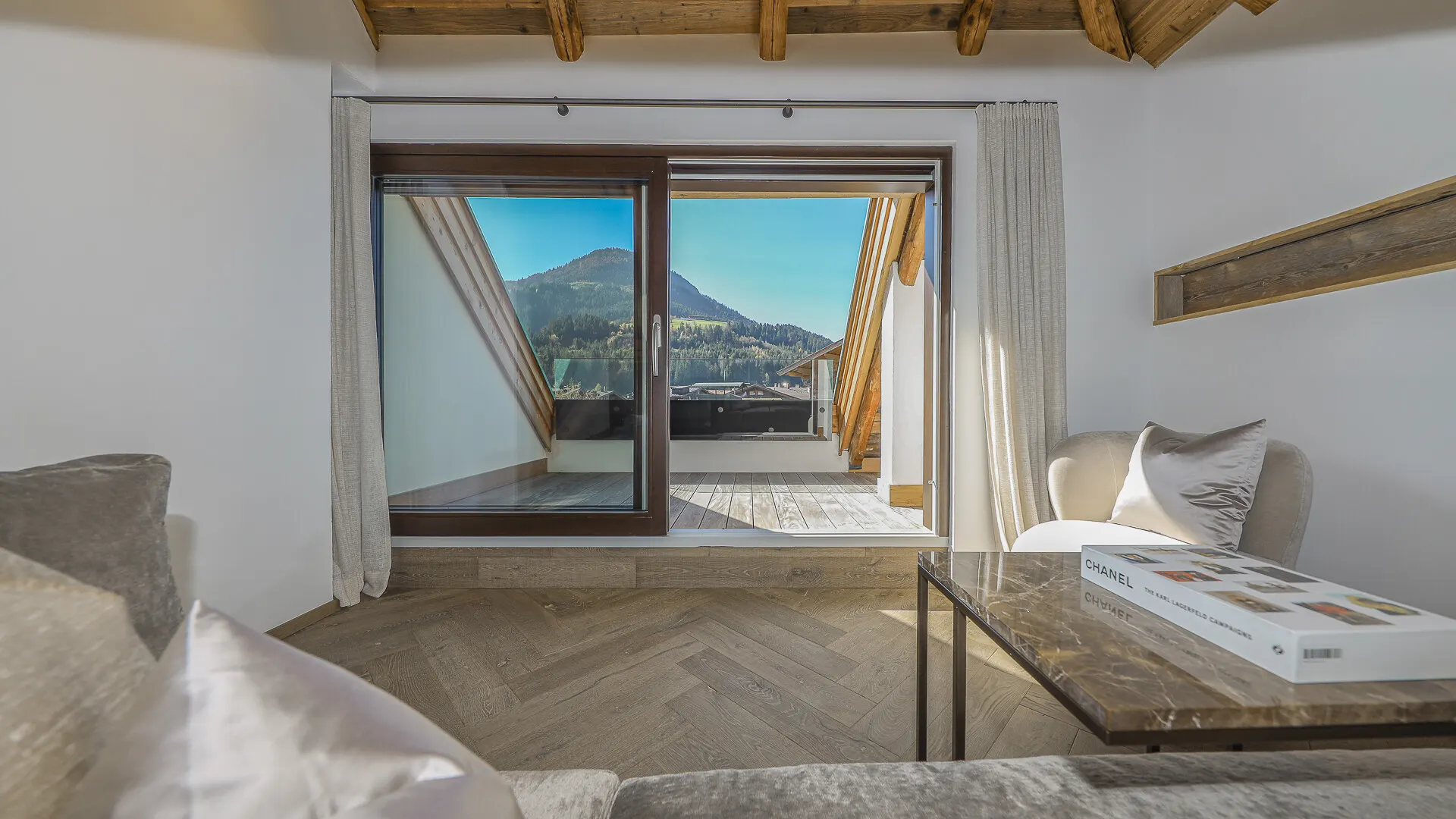 KITZIMMO-Luxus-Stadtvilla in Toplage kaufen - Immobilien Kirchberg in Tirol.-19