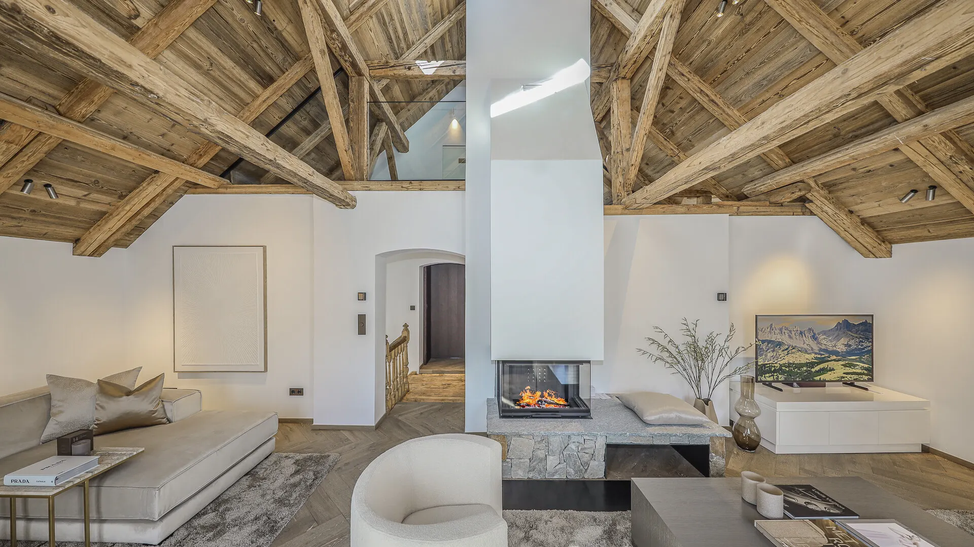 KITZIMMO-Luxus-Stadtvilla in Toplage kaufen - Immobilien Kirchberg in Tirol.-5