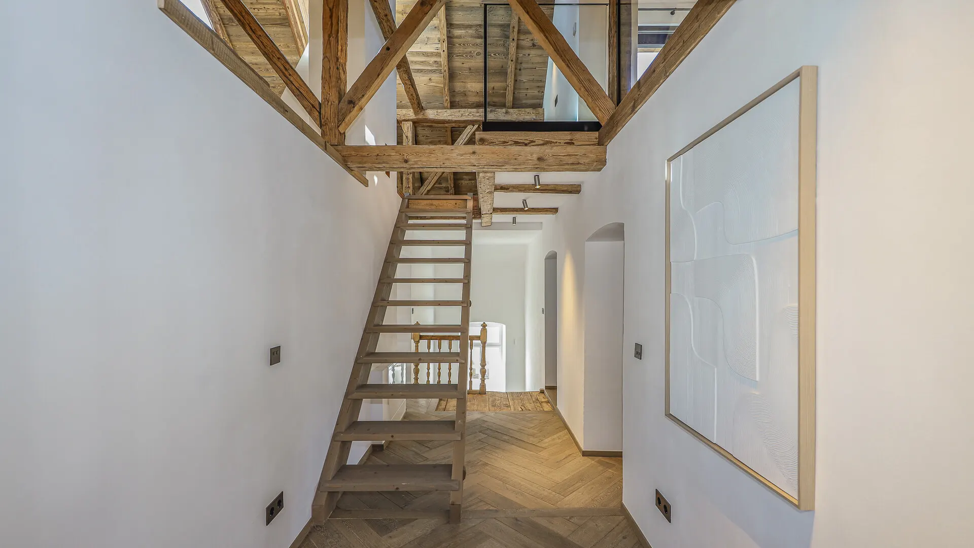 KITZIMMO-Luxus-Stadtvilla in Toplage kaufen - Immobilien Kirchberg in Tirol.-29