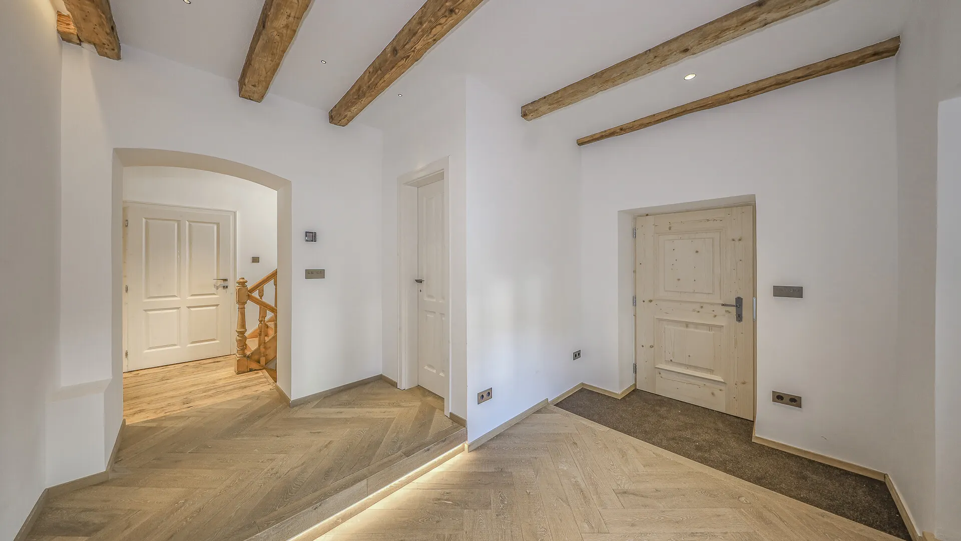 KITZIMMO-Luxus-Stadtvilla in Toplage kaufen - Immobilien Kirchberg in Tirol.-26