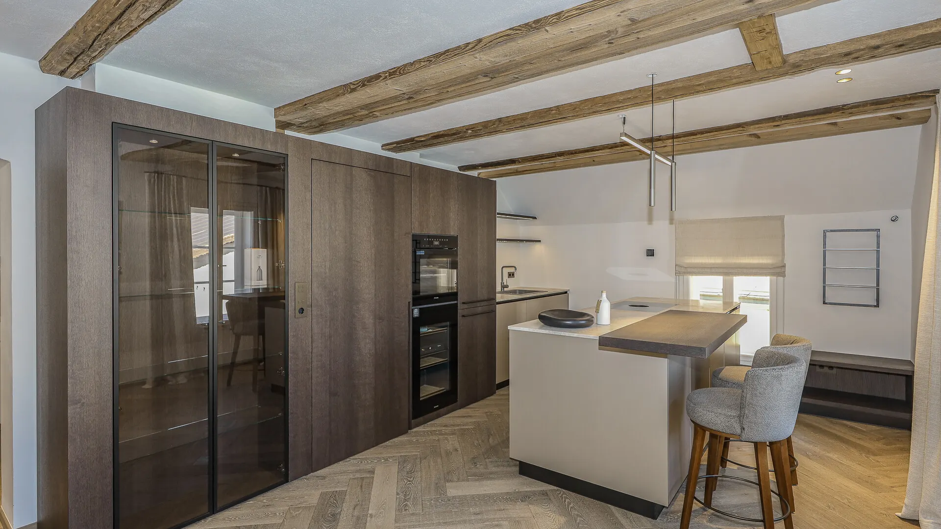 KITZIMMO-Luxus-Stadtvilla in Toplage kaufen - Immobilien Kirchberg in Tirol.-7