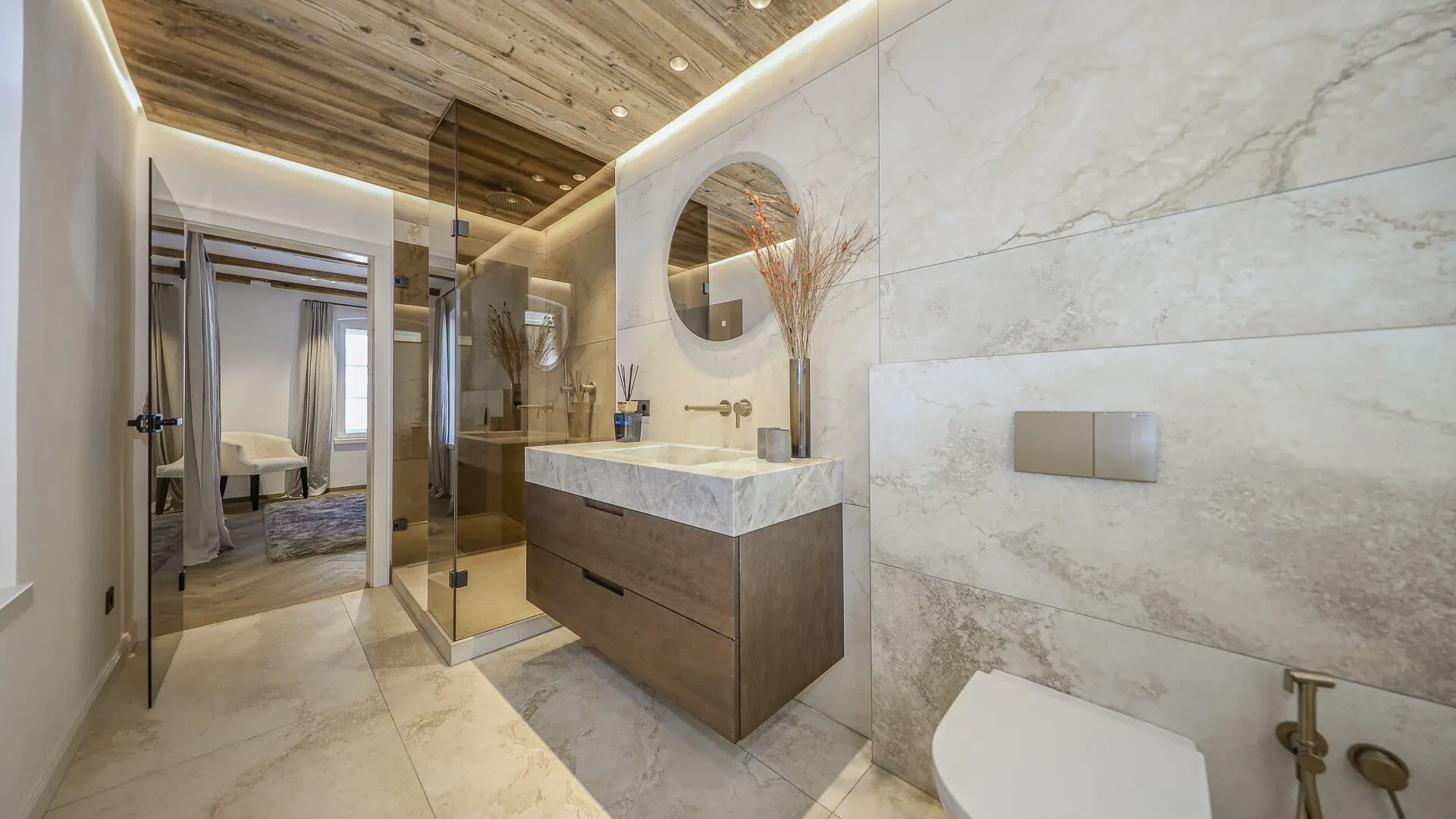 KITZIMMO-Luxus-Stadtvilla in Toplage kaufen - Immobilien Kirchberg in Tirol.-11