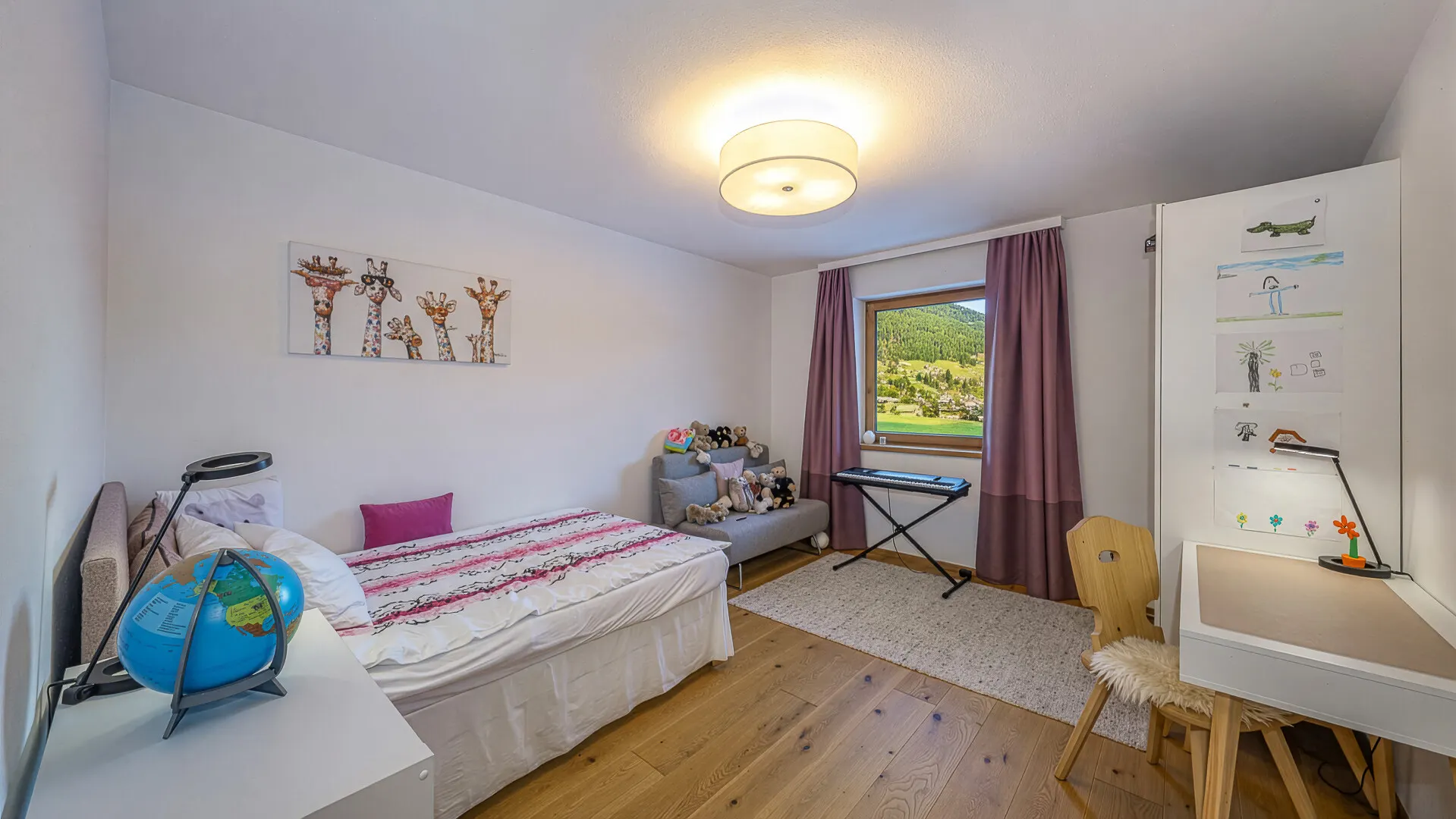 KITZIMMO-Exklusive Wohnung in sonniger Ruhelage - Immobilien Jochberg.-13