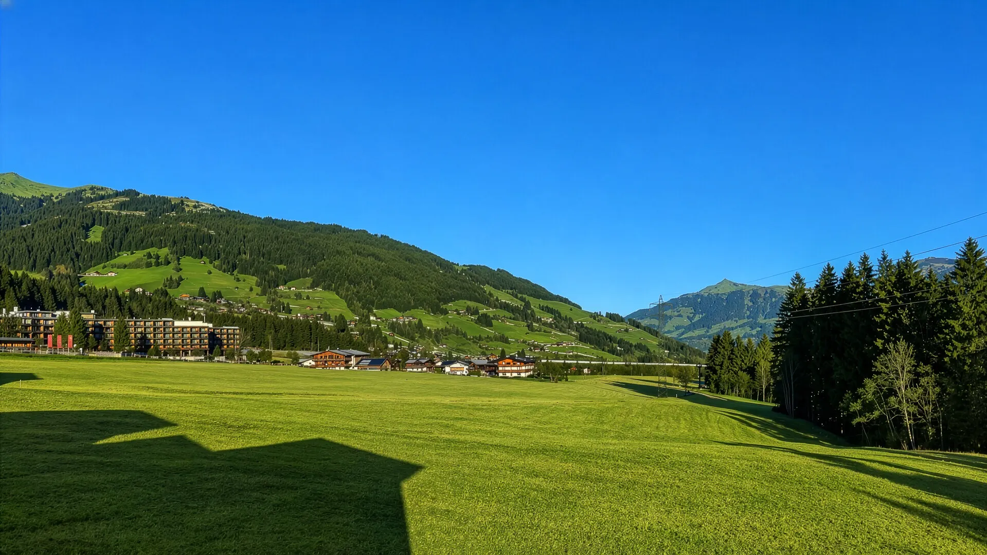 KITZIMMO-Exklusive Wohnung in sonniger Ruhelage - Immobilien Jochberg.-14