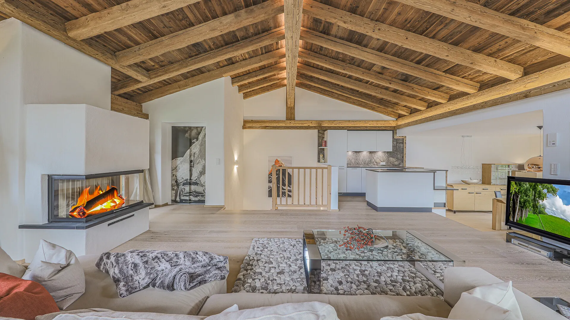 KITZIMMO-exklusives Luxuschalet kaufen Immobilie Ellmau Wilder Kaiser.-3