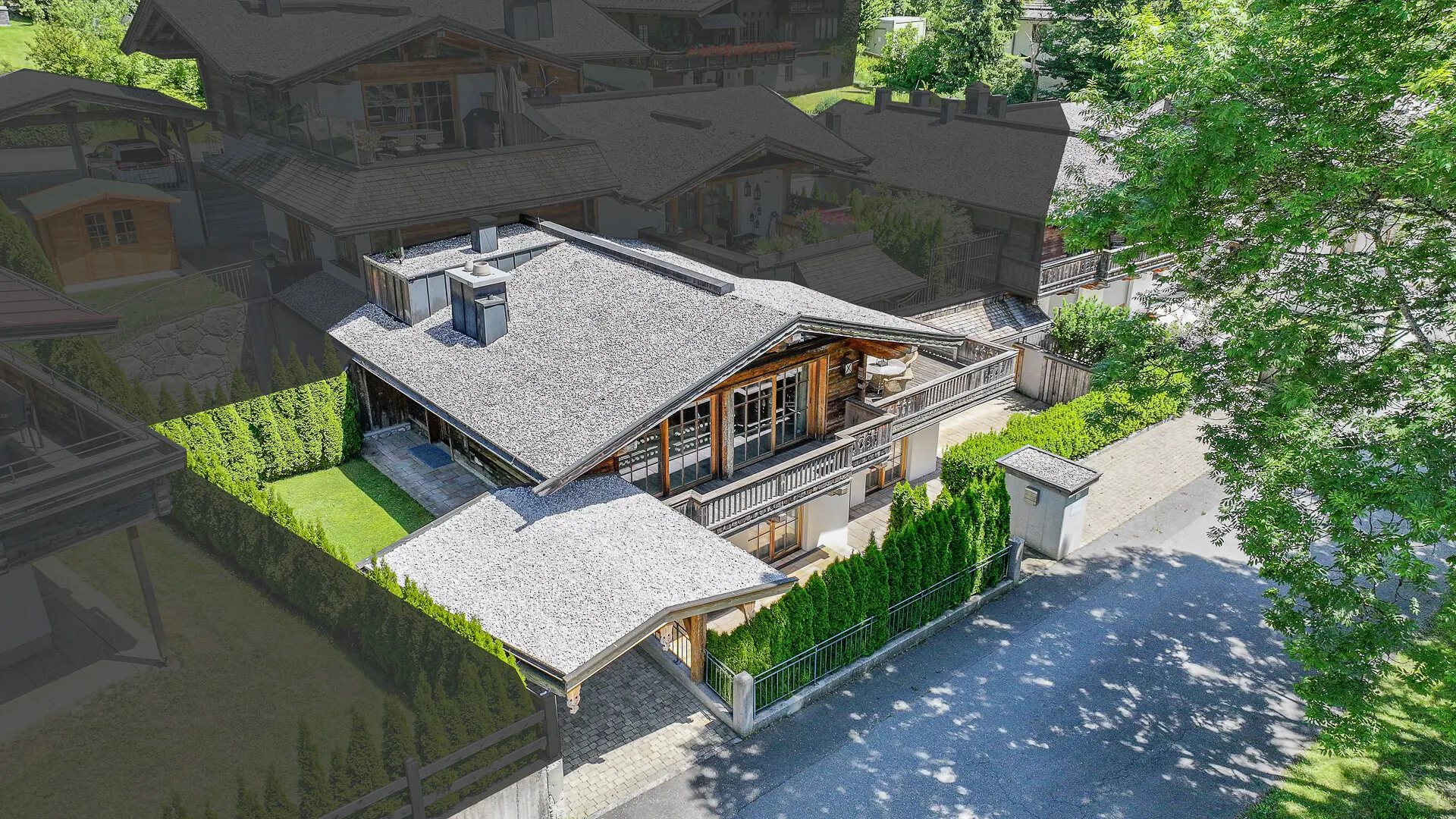 KITZIMMO-exklusives Luxuschalet kaufen Immobilie Ellmau Wilder Kaiser.-21