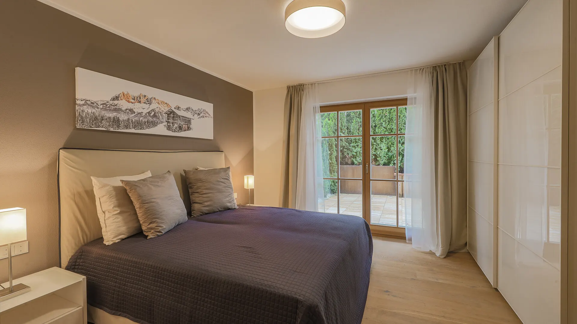 KITZIMMO-exklusives Luxuschalet kaufen Immobilie Ellmau Wilder Kaiser.