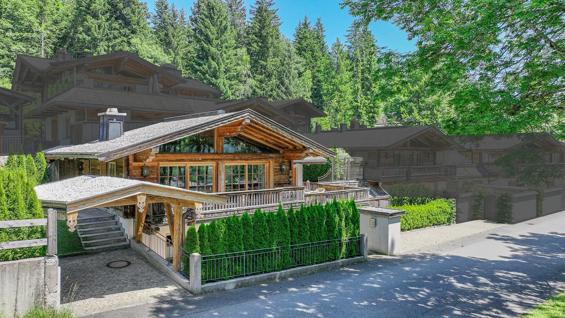 KITZIMMO-exklusives Luxuschalet kaufen Immobilie Ellmau Wilder Kaiser.-20