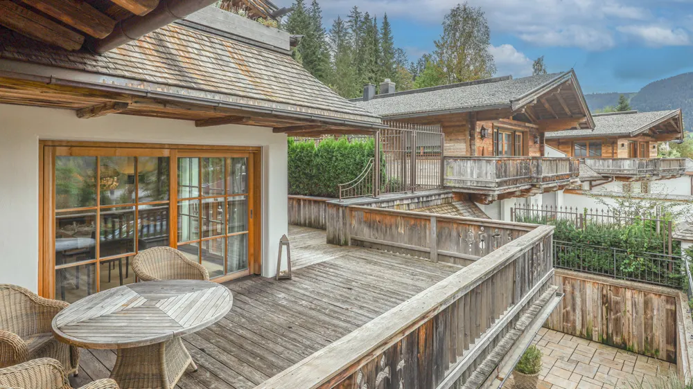 KITZIMMO-exklusives Luxuschalet kaufen Immobilie Ellmau Wilder Kaiser.