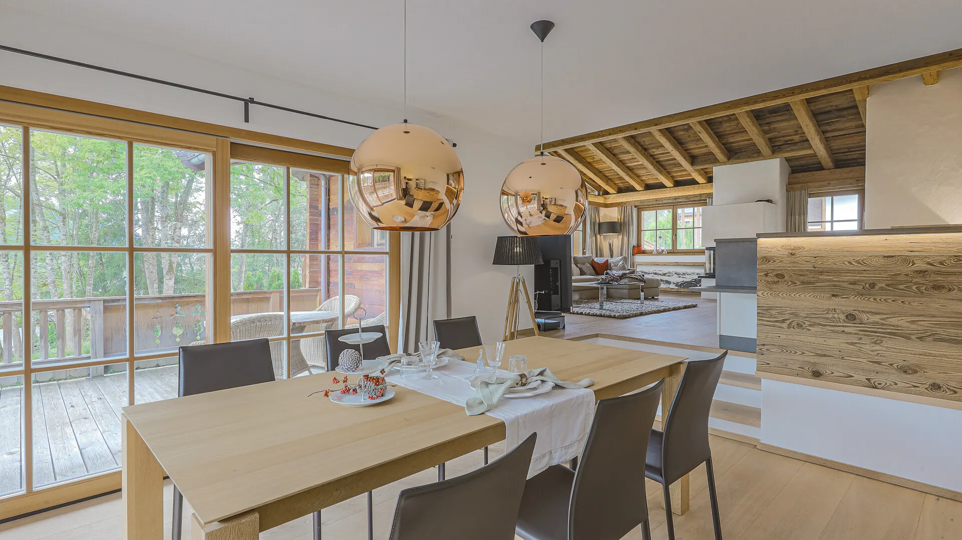 KITZIMMO-exklusives Luxuschalet kaufen Immobilie Ellmau Wilder Kaiser.-5