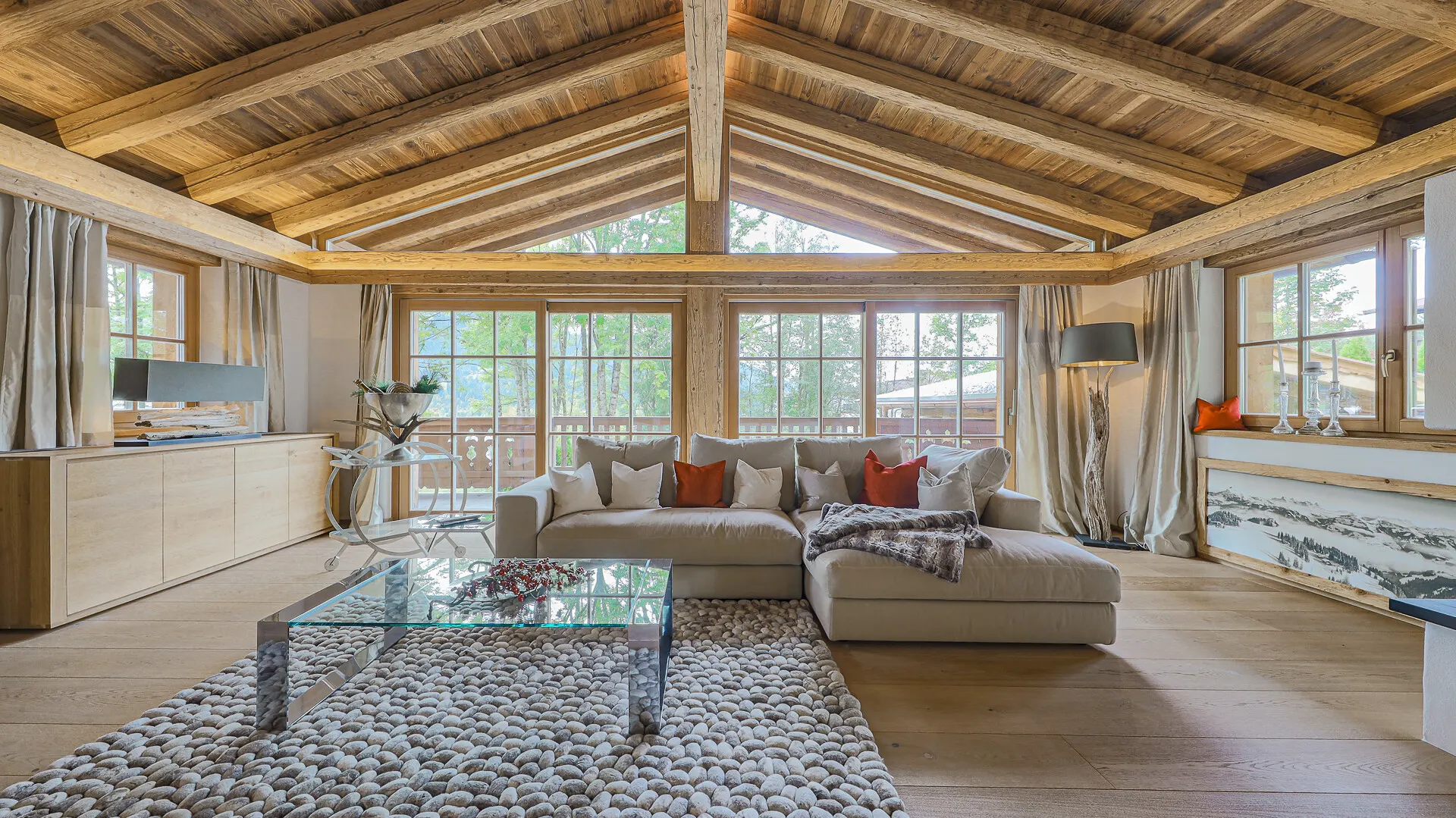 KITZIMMO-exklusives Luxuschalet kaufen Immobilie Ellmau Wilder Kaiser.-2