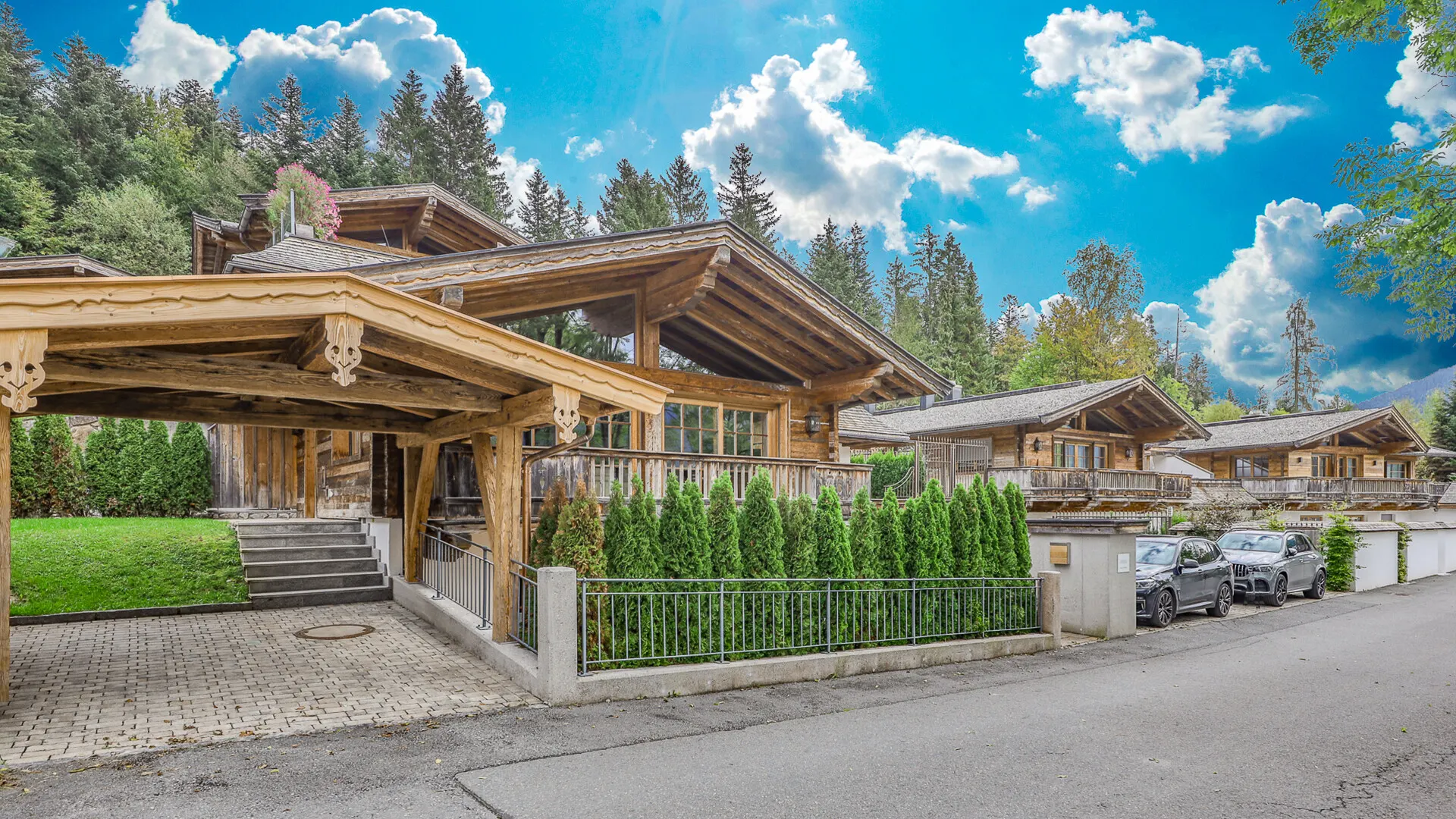 KITZIMMO-exklusives Luxuschalet kaufen Immobilie Ellmau Wilder Kaiser.-24