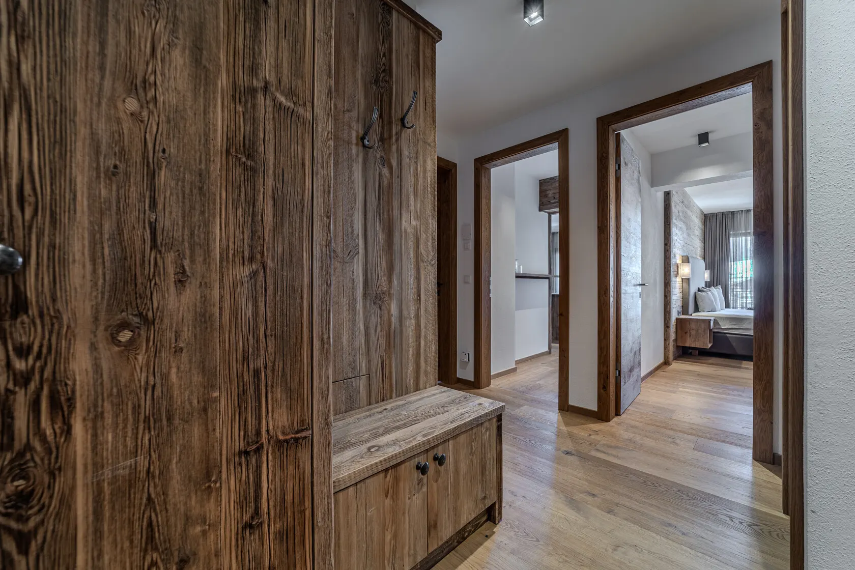 KITZIMMO-Luxuswohnung mit Kaiserblick in Toplage kaufen - Immobilien Oberndorf.