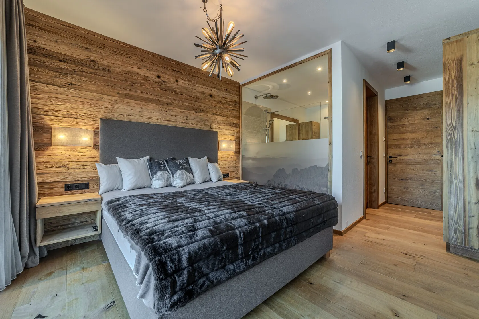 KITZIMMO-Luxuswohnung mit Kaiserblick in Toplage kaufen - Immobilien Oberndorf.