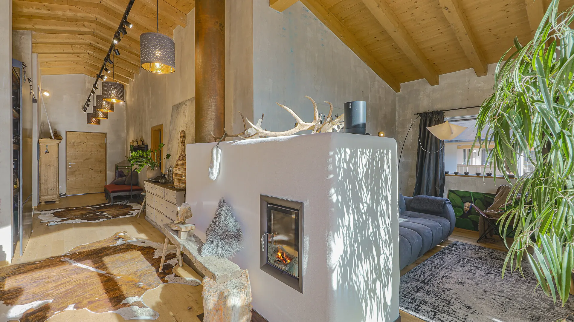 KITZIMMO-exklusives Haus in Seenähe kaufen. Immobilien St. Ulrich am Pillersee.-6