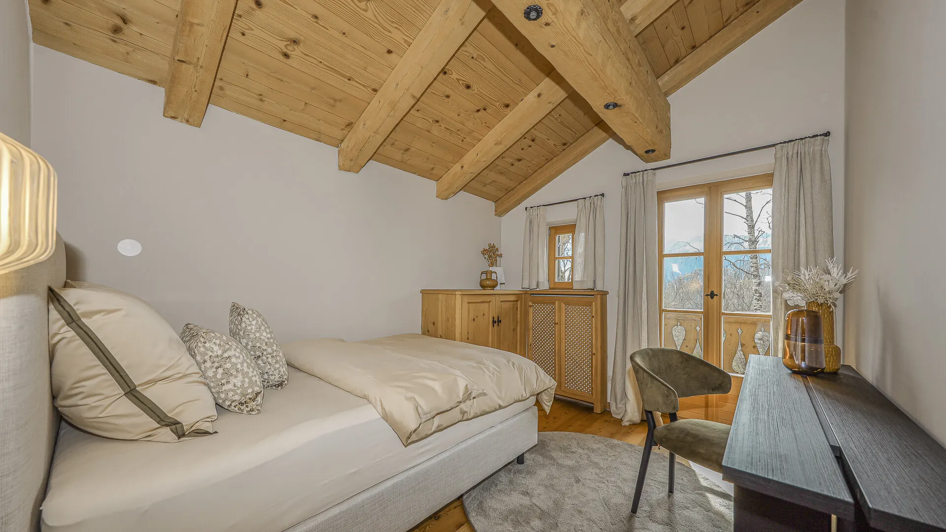 KITZIMMO-Exklusives Landhaus mit Pool in bester Lage - Immobilien Kitzbühel.-18