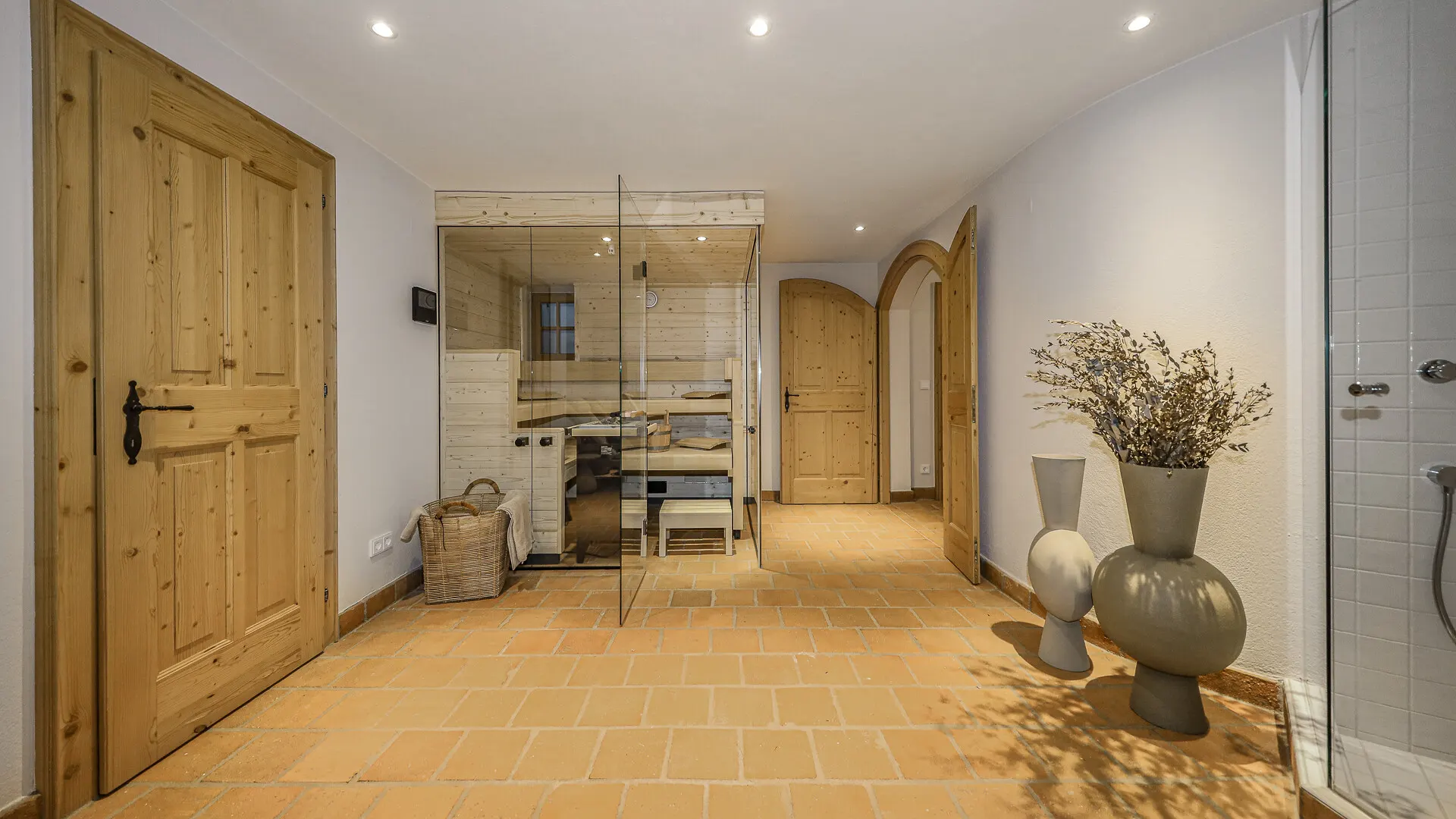 luxusviKITZIMMO-Exklusives Landhaus mit Pool in bester Lage - Immobilien KITZIMMO-Exklusives Landhaus mit Pool in bester Lage - Immobilien Kitzbühel.-28