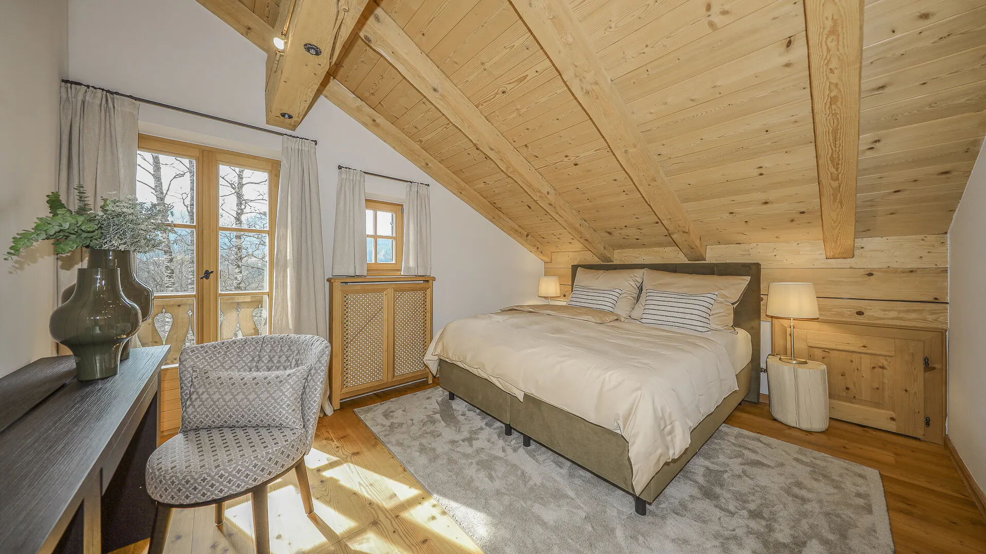 KITZIMMO-Exklusives Landhaus mit Pool in bester Lage - Immobilien Kitzbühel.-16