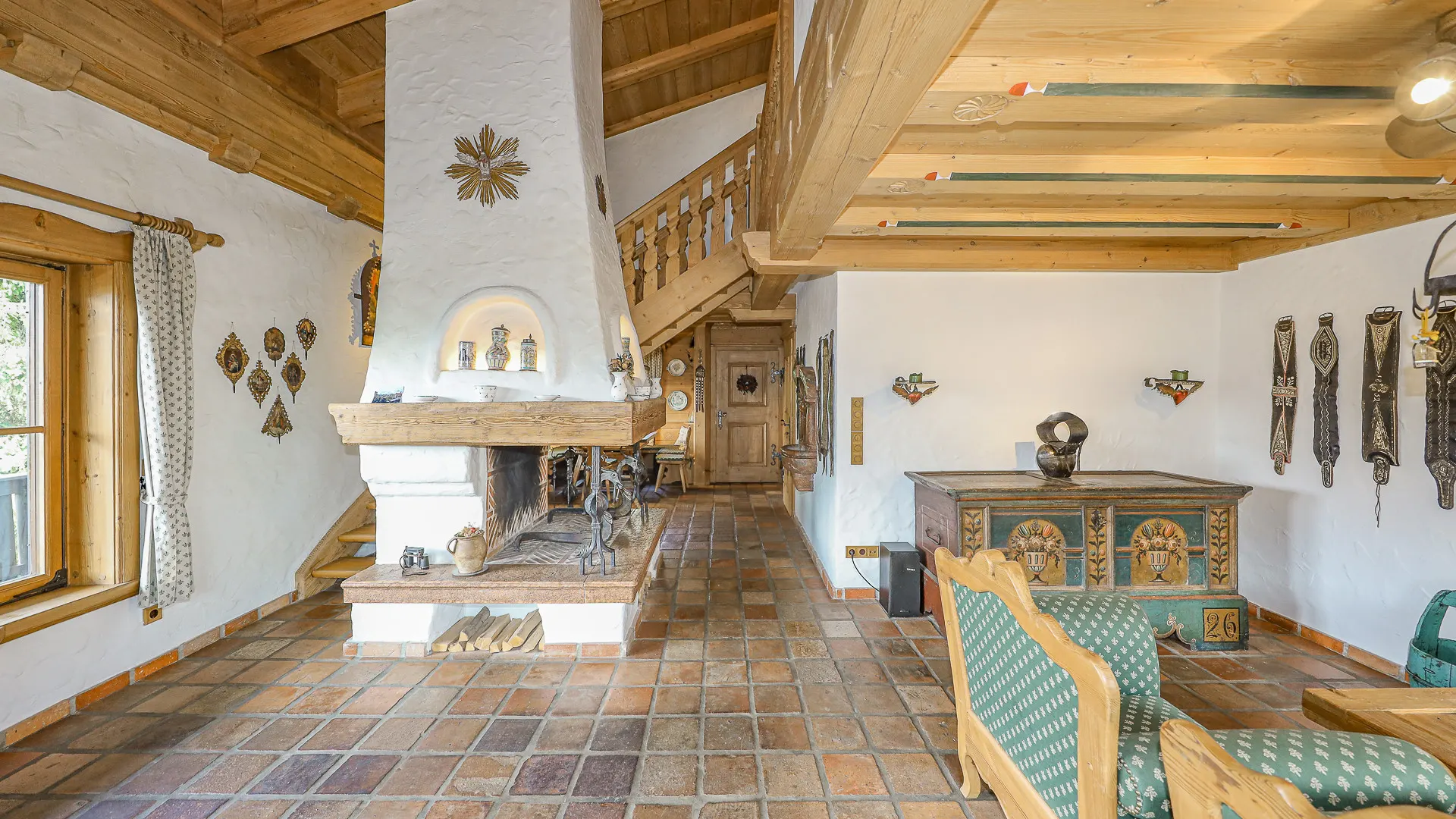 KITZIMMO-Maisonette-Wohnung mit Freizeitwohnsitz kaufen - Immobilien Kitzbühel.