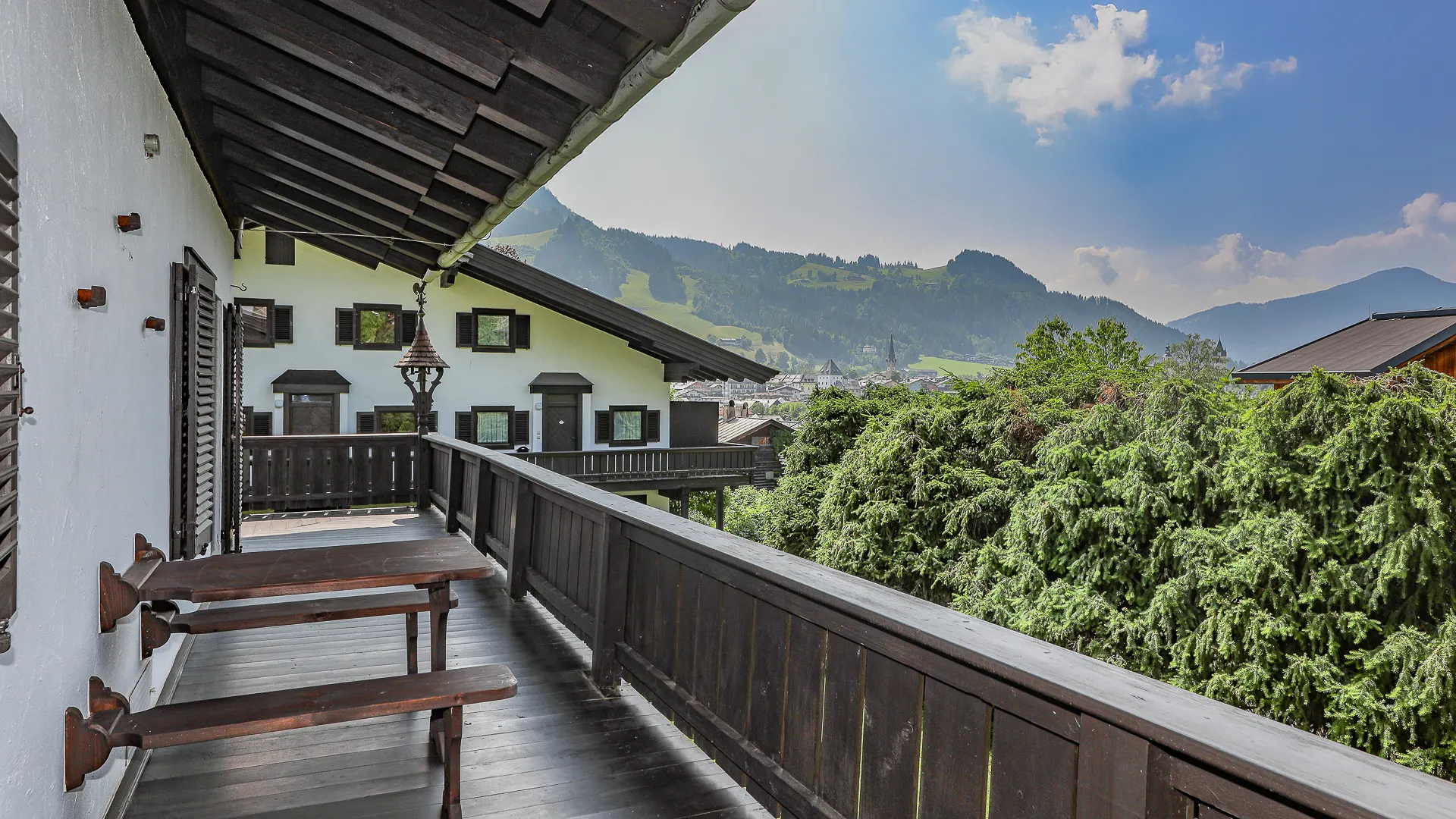 KITZIMMO-Maisonette-Wohnung mit Freizeitwohnsitz kaufen - Immobilien Kitzbühel.