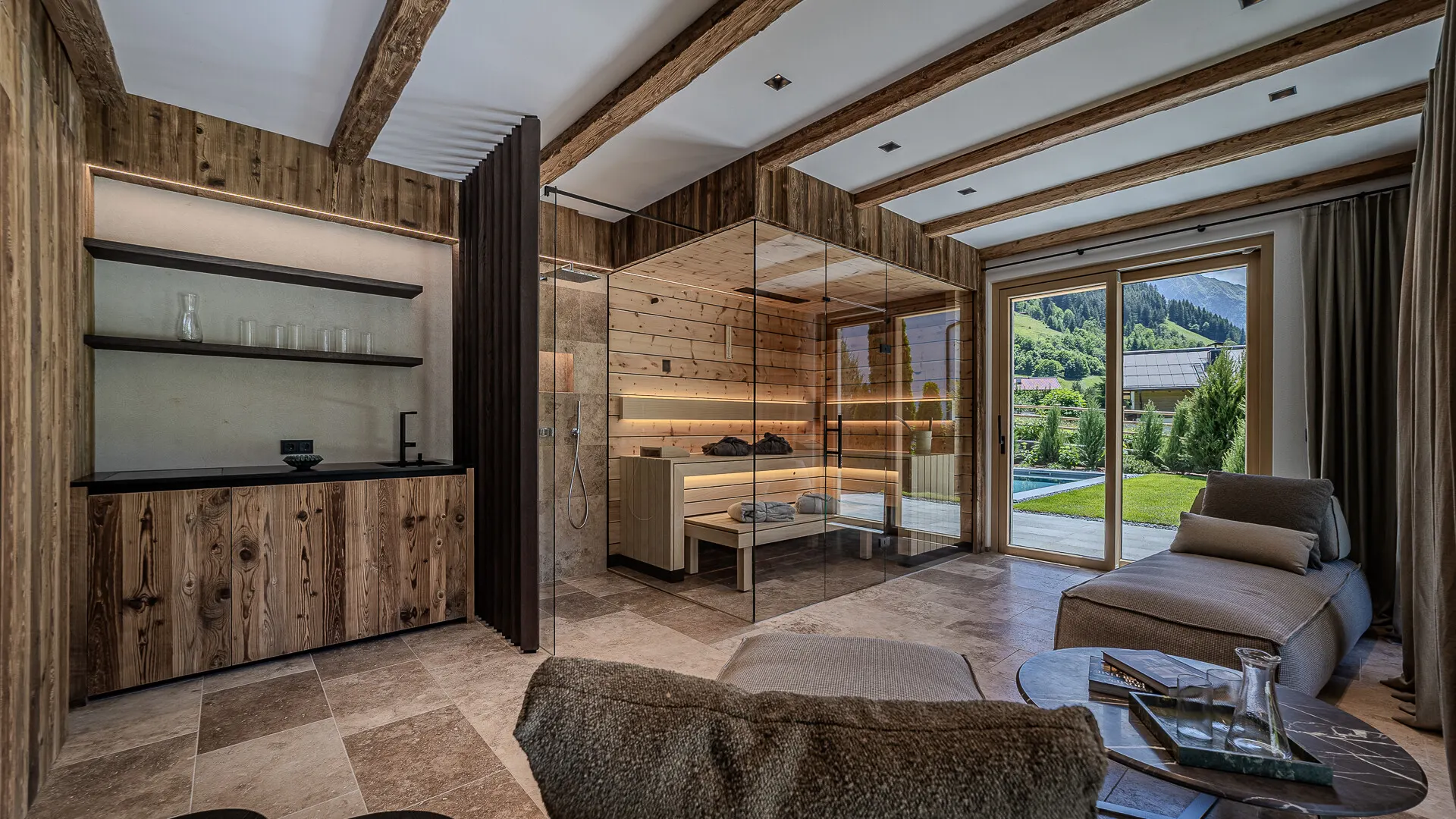 KITZIMMO-DAS LANDHAUS - Neubau mit Freizeitwohnsitz kaufen - Immobilien Kirchberg.